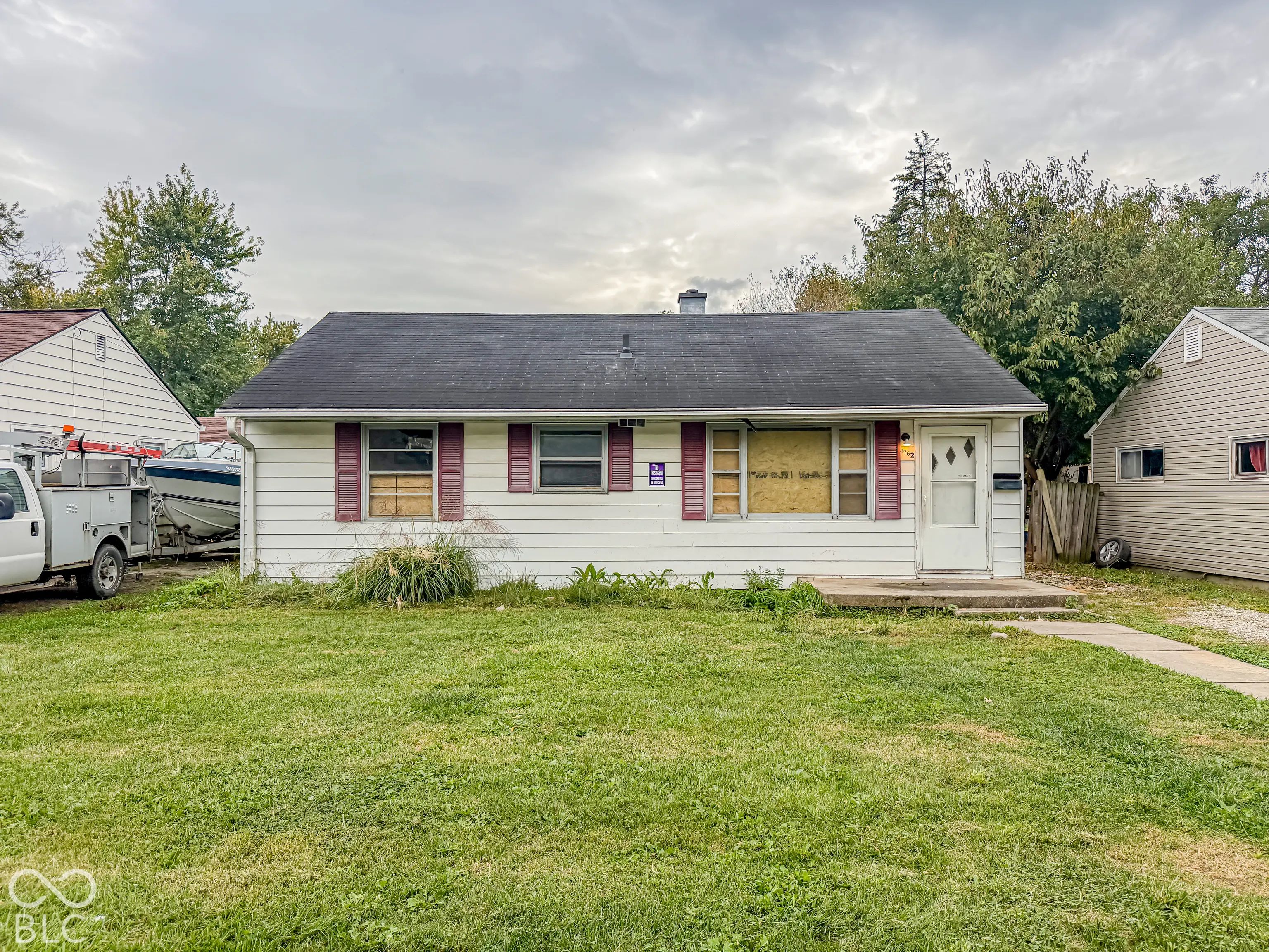 4762 N Mitchner Avenue, Indianapolis