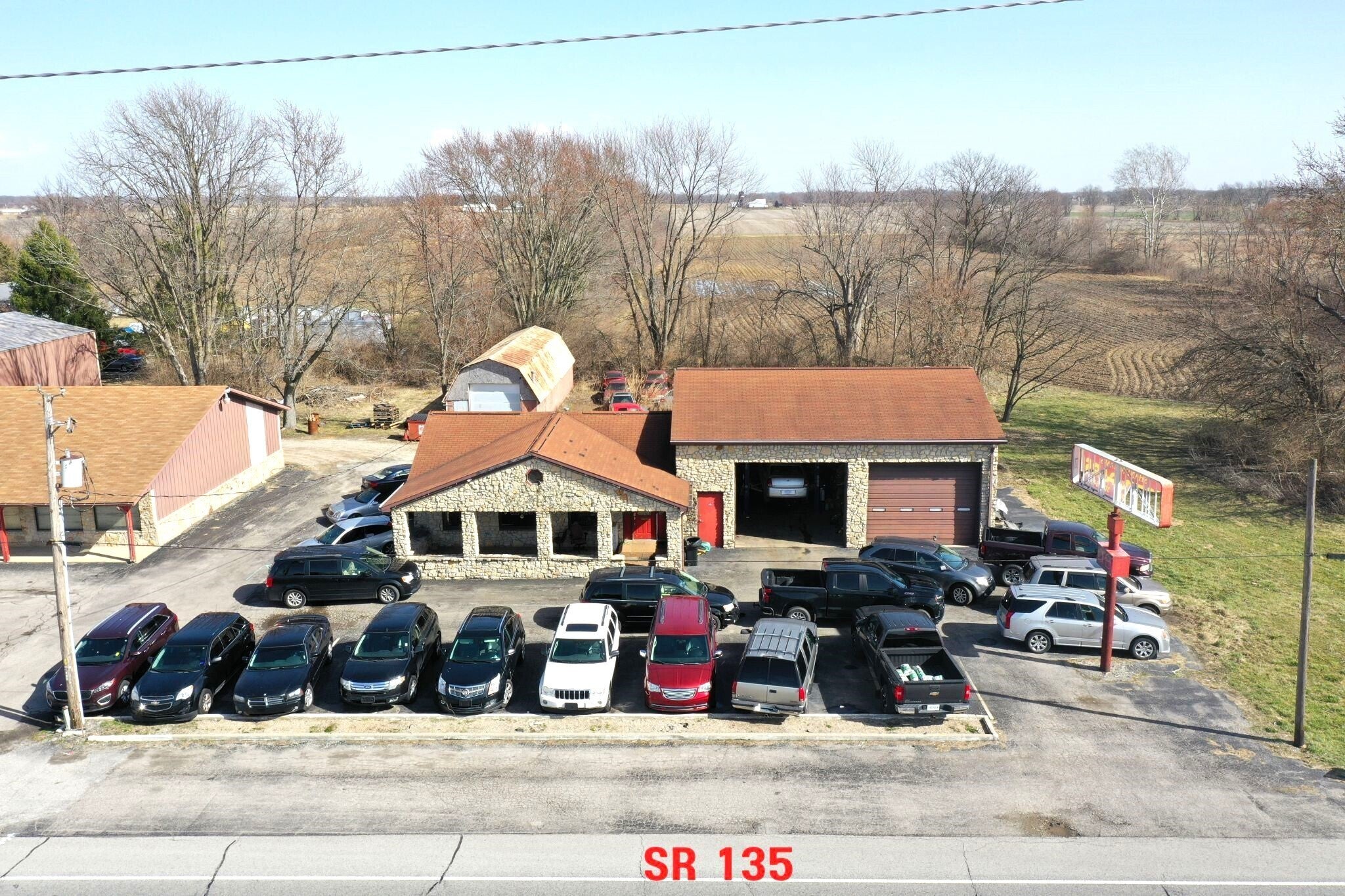Photo of 4661 N State Road 135 Franklin, IN 46131