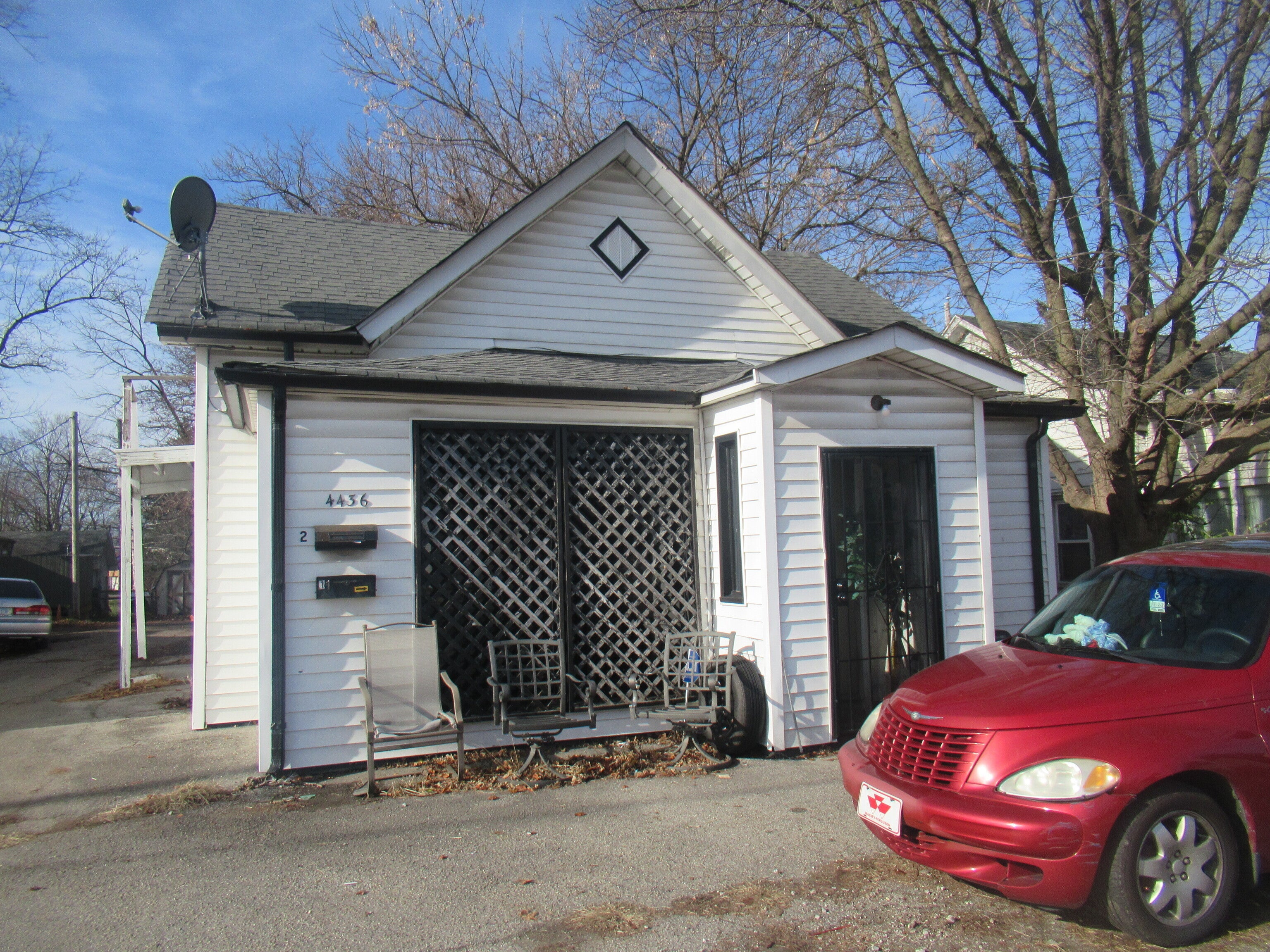 Photo of 4426 N Franklin Road Indianapolis, IN 46226