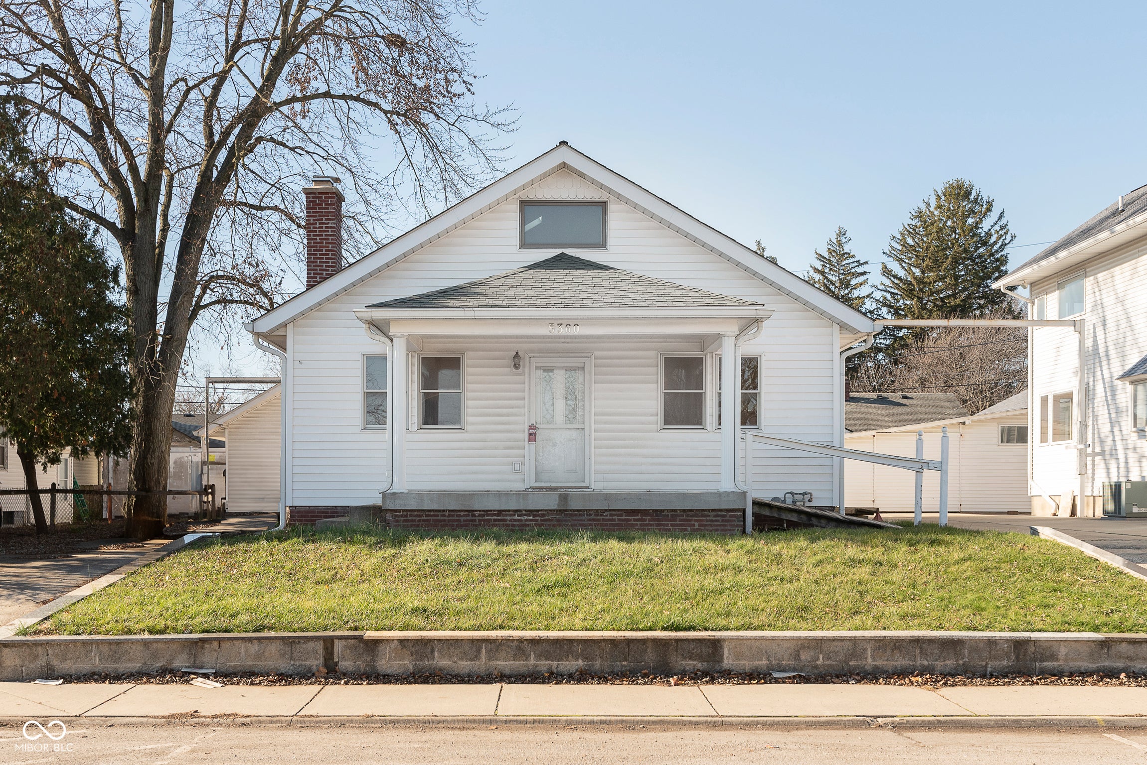 5360 Winthrop Avenue, Indianapolis