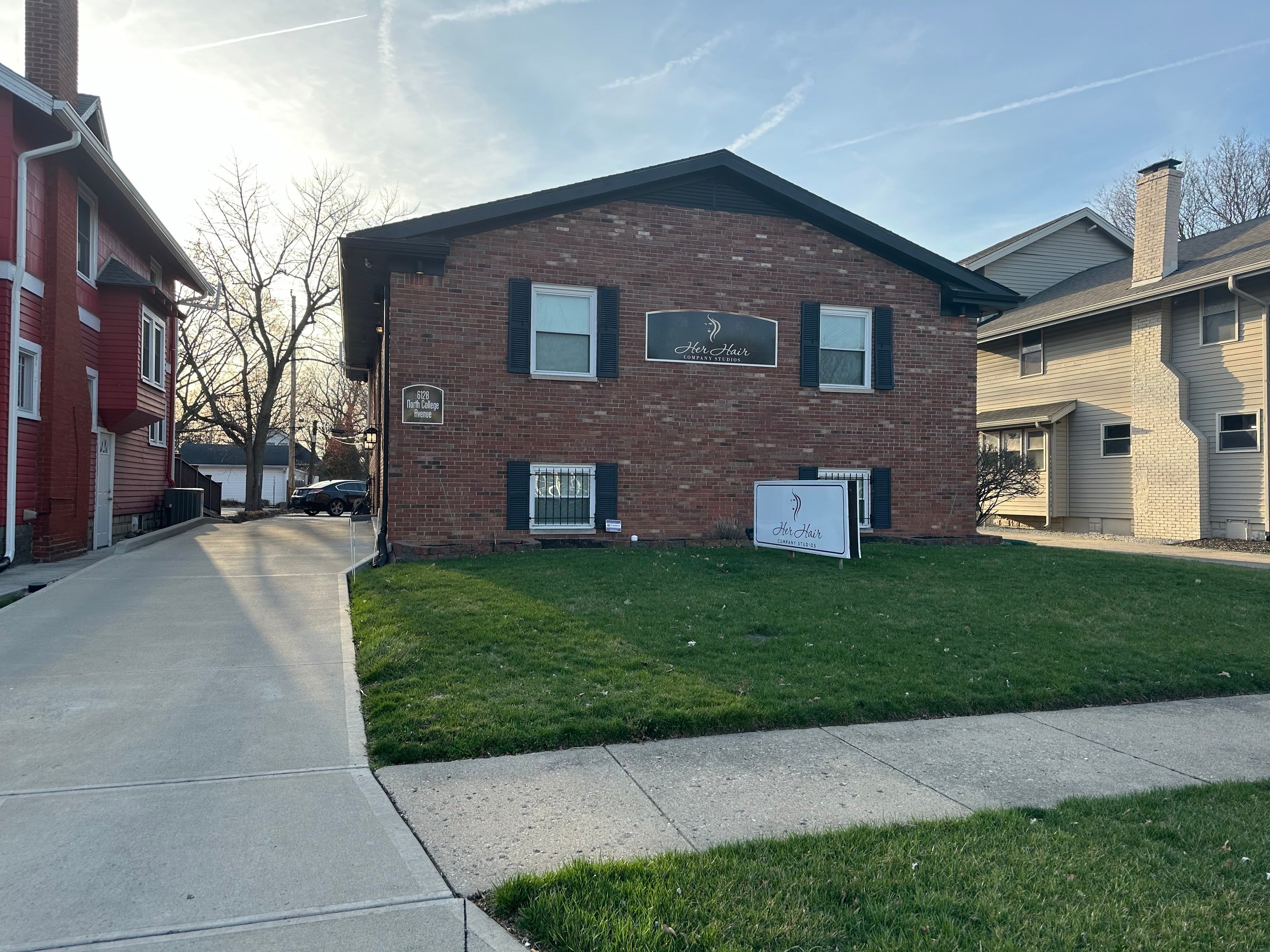 Photo of 6128 N College Avenue Indianapolis, IN 46220