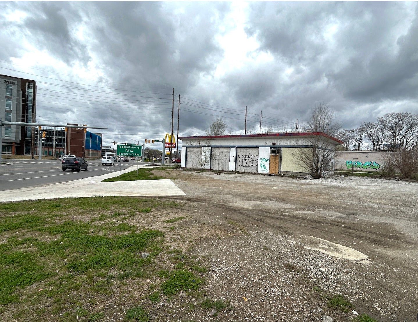 Photo of 3041 & 3043 English Avenue Indianapolis, IN 46201