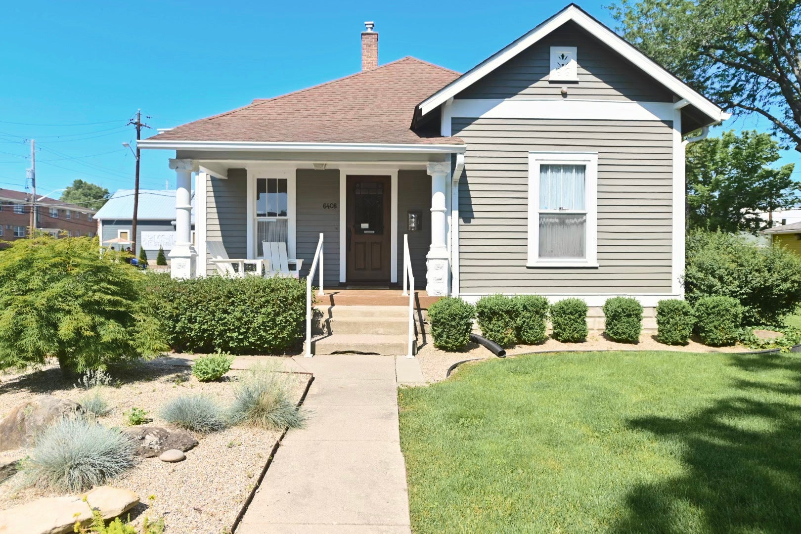 6408 Carrollton Avenue, Indianapolis