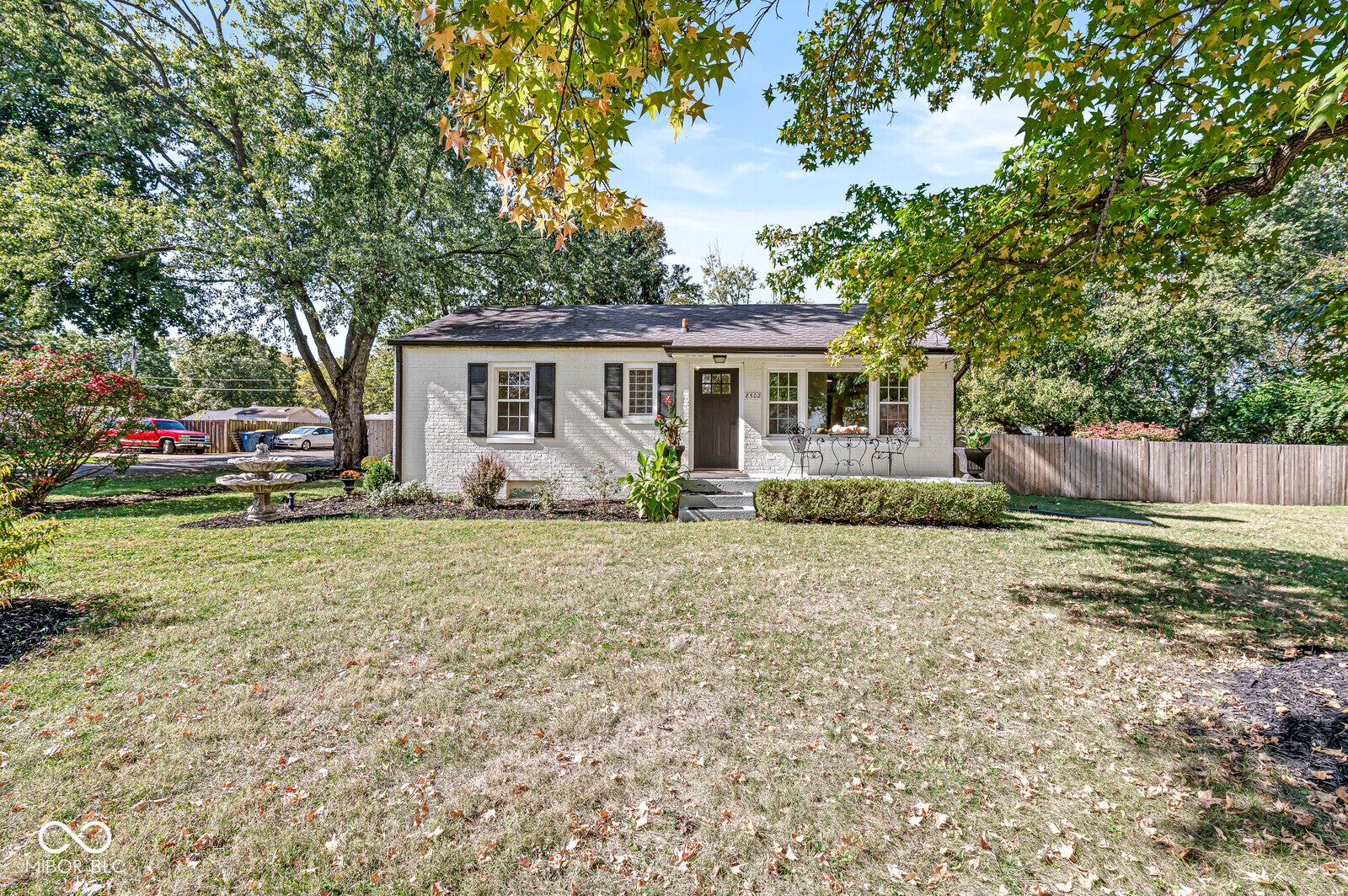 8502 Evergreen Avenue, Indianapolis