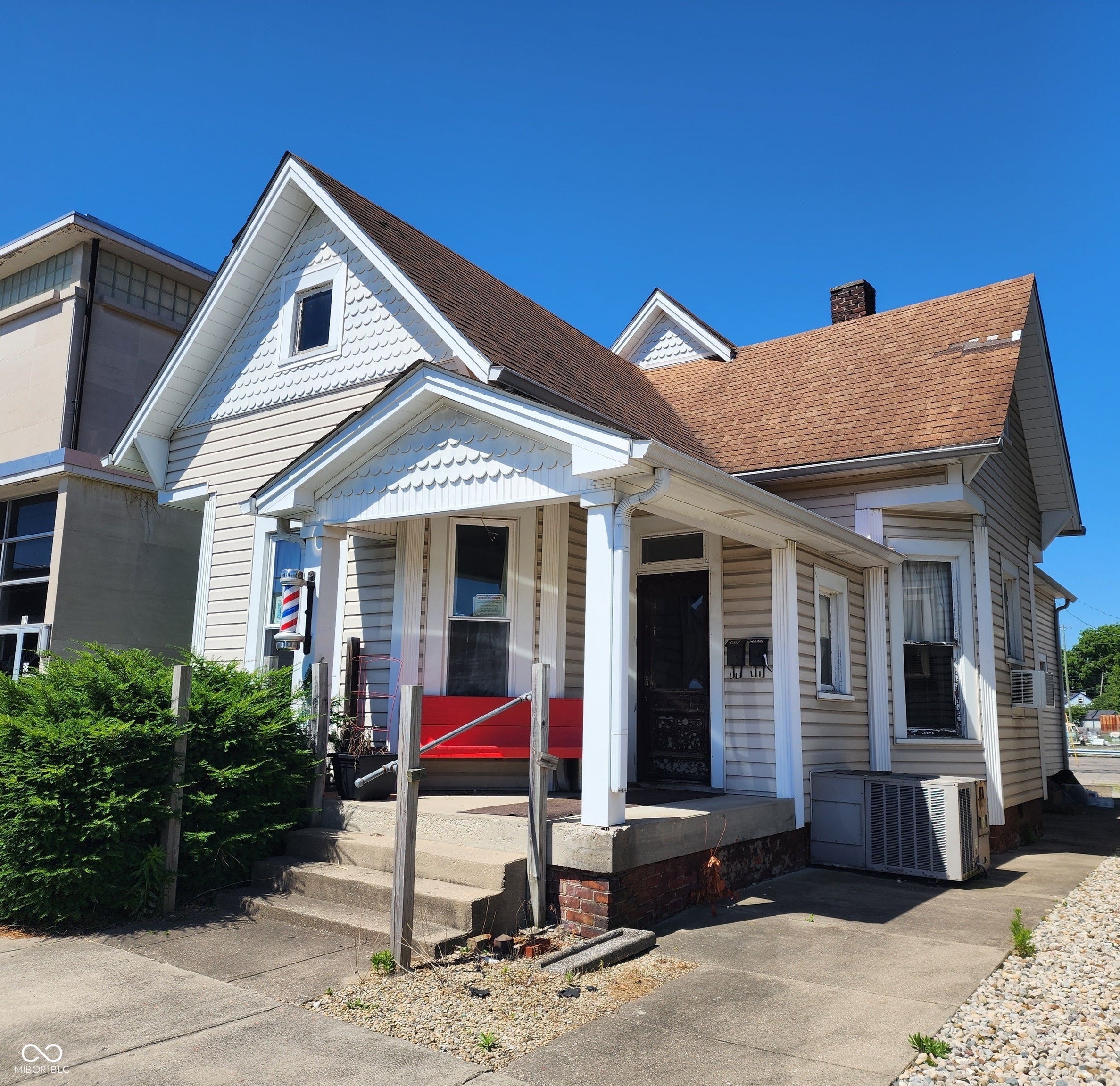 80 N Jackson Street, Franklin