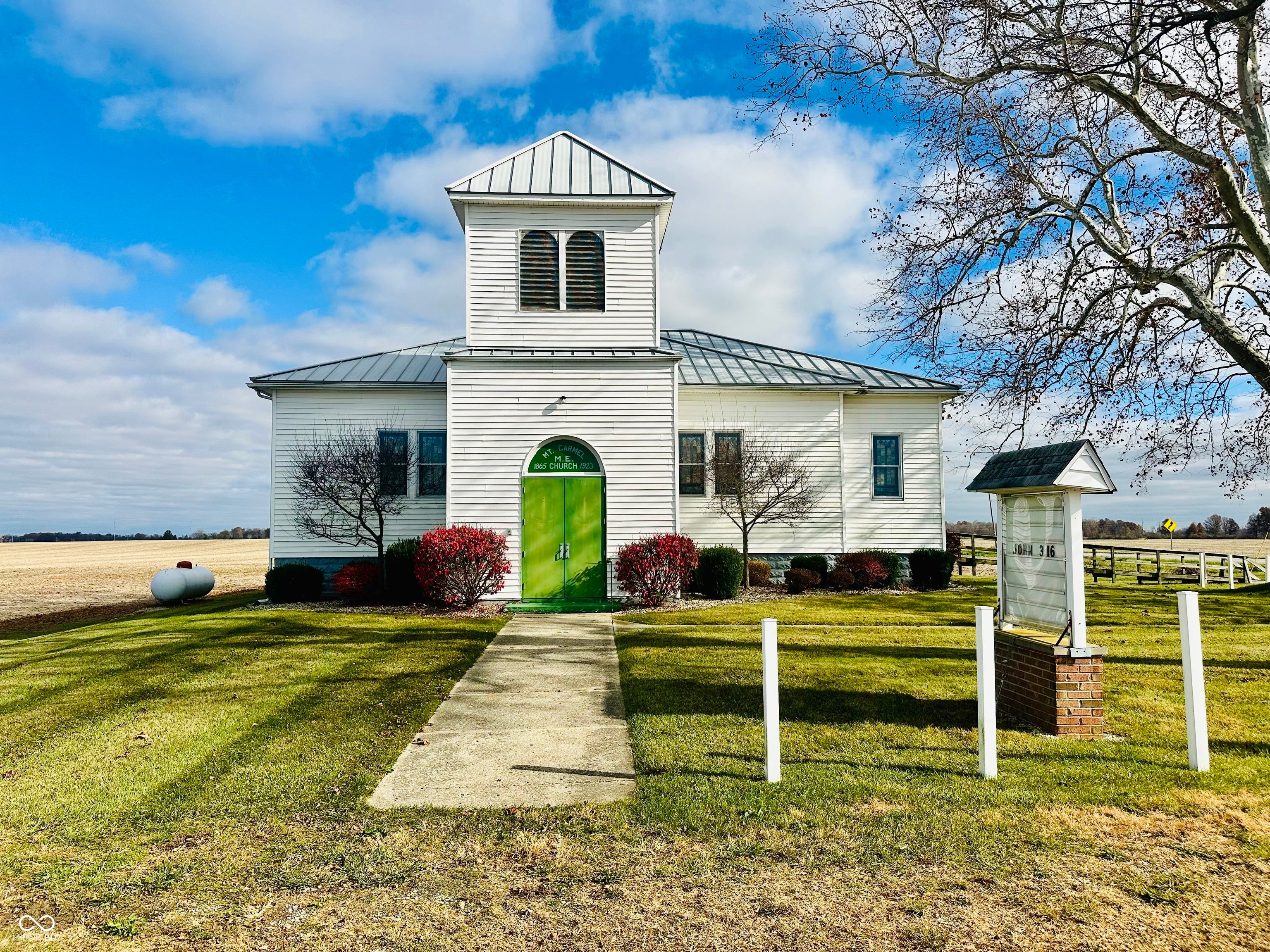 Photo of 4353 S State Road 3 Hartford City, IN 47348