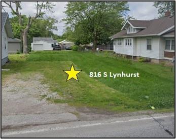 Photo of 816 S Lynhurst Drive Indianapolis, IN 46241