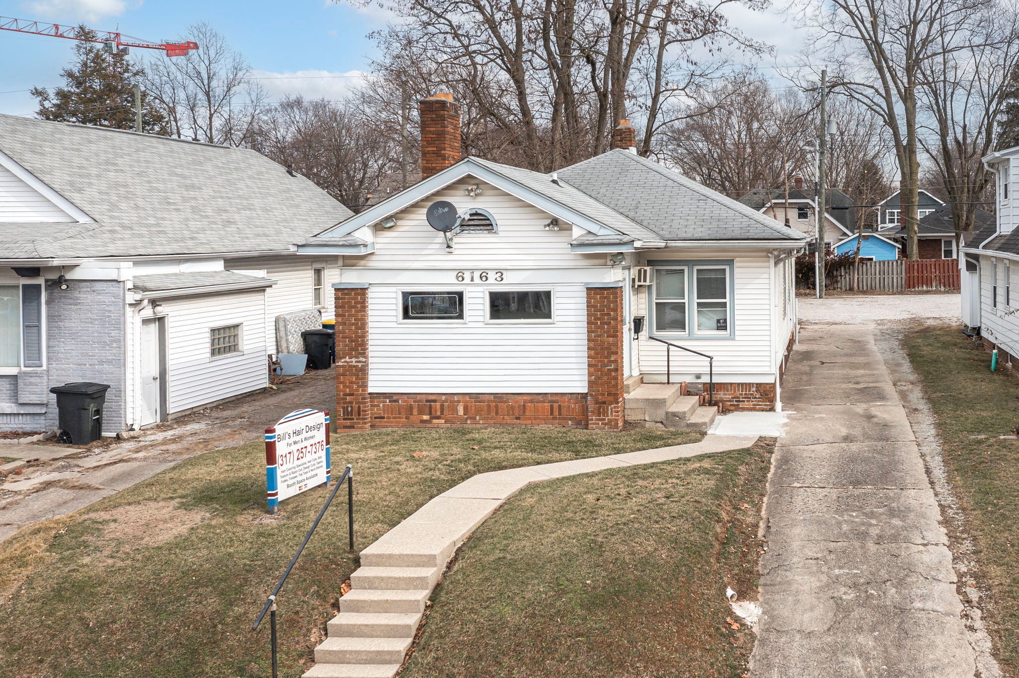 Photo of 6163 N College Avenue Indianapolis, IN 46220