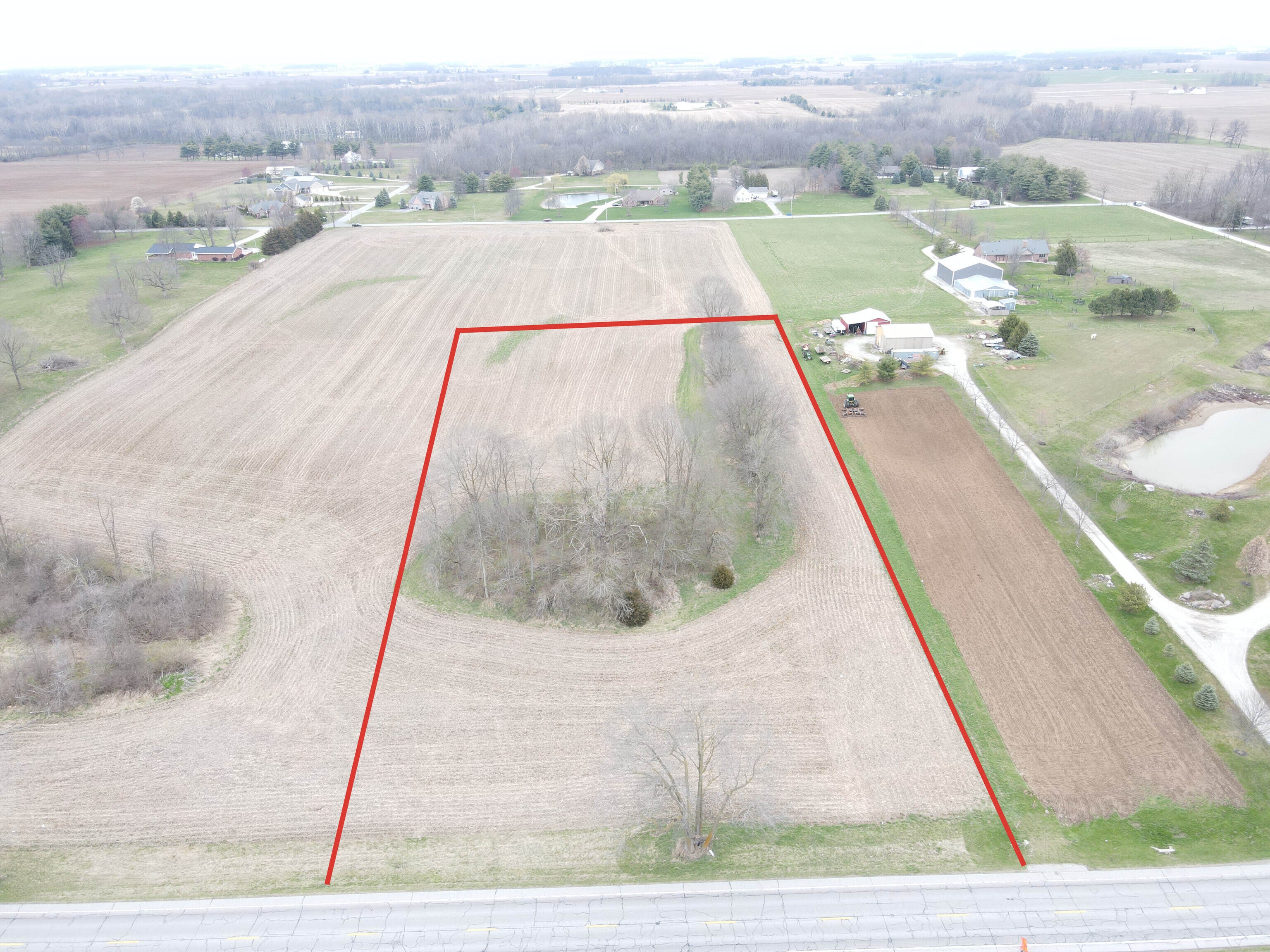 State Road 37 (lot 5), Noblesville