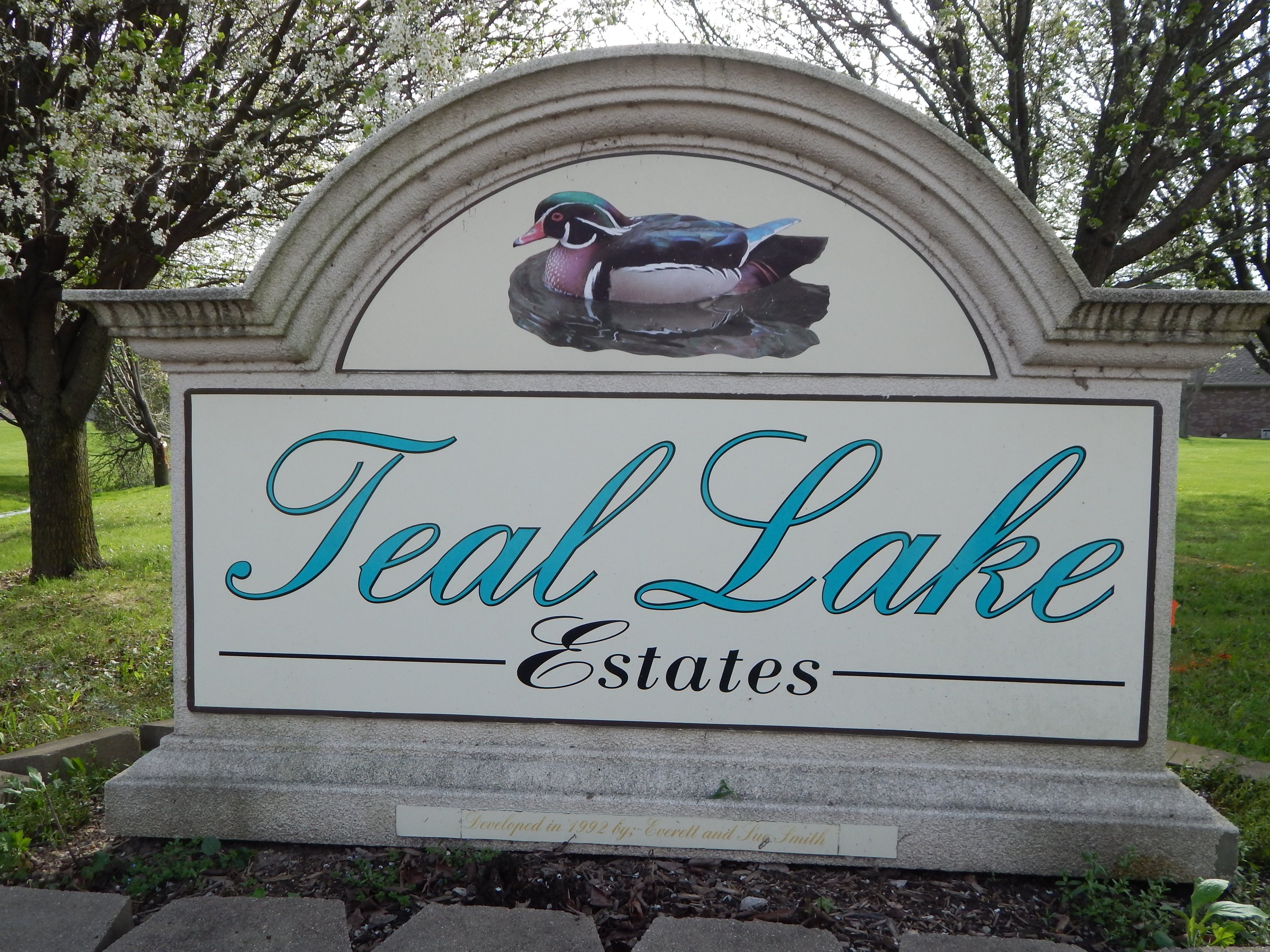 Teal Lake, Coatesville