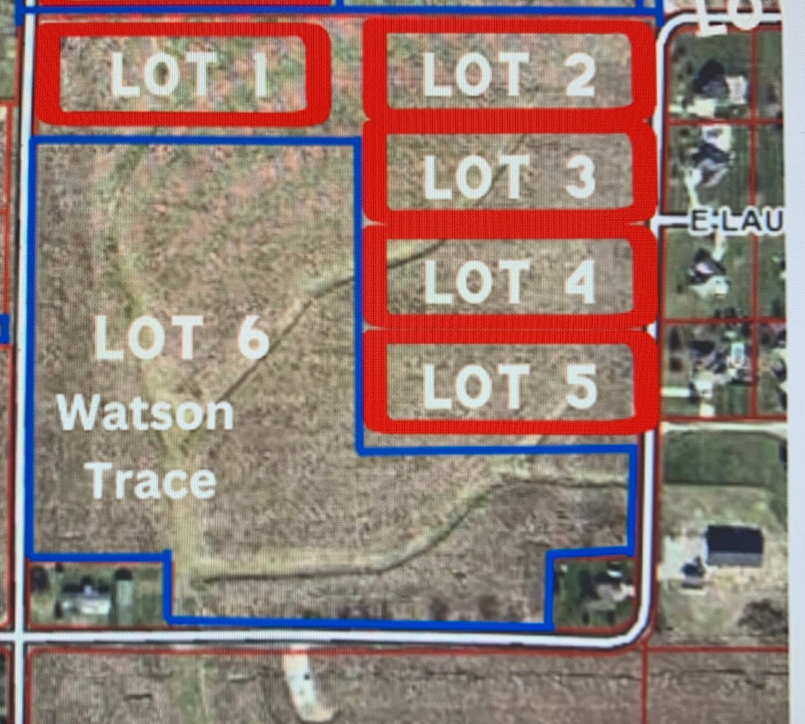 Lot 1 Kitchen Road, Mooresville