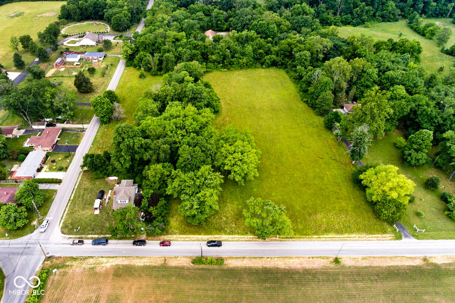 E Hendricks County Line Road Lot 3, Mooresville