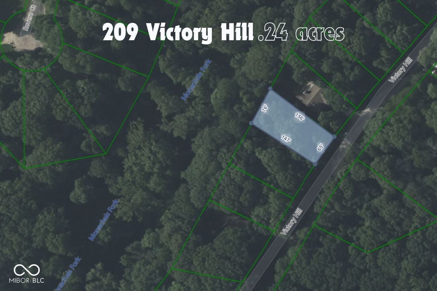 Photo of 209 Victory Hill Coatesville, IN 46121