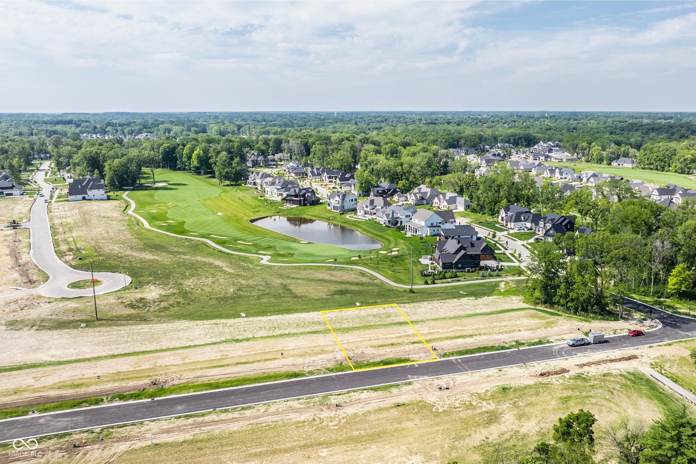 10835 Dartmoor Court, Zionsville