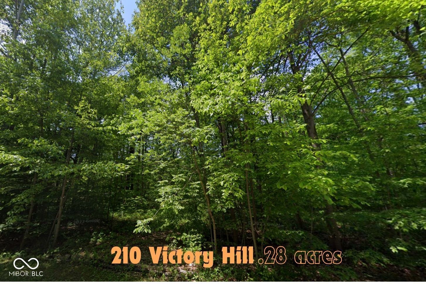 Photo of 210 Victory Hill Drive Coatesville, IN 46121