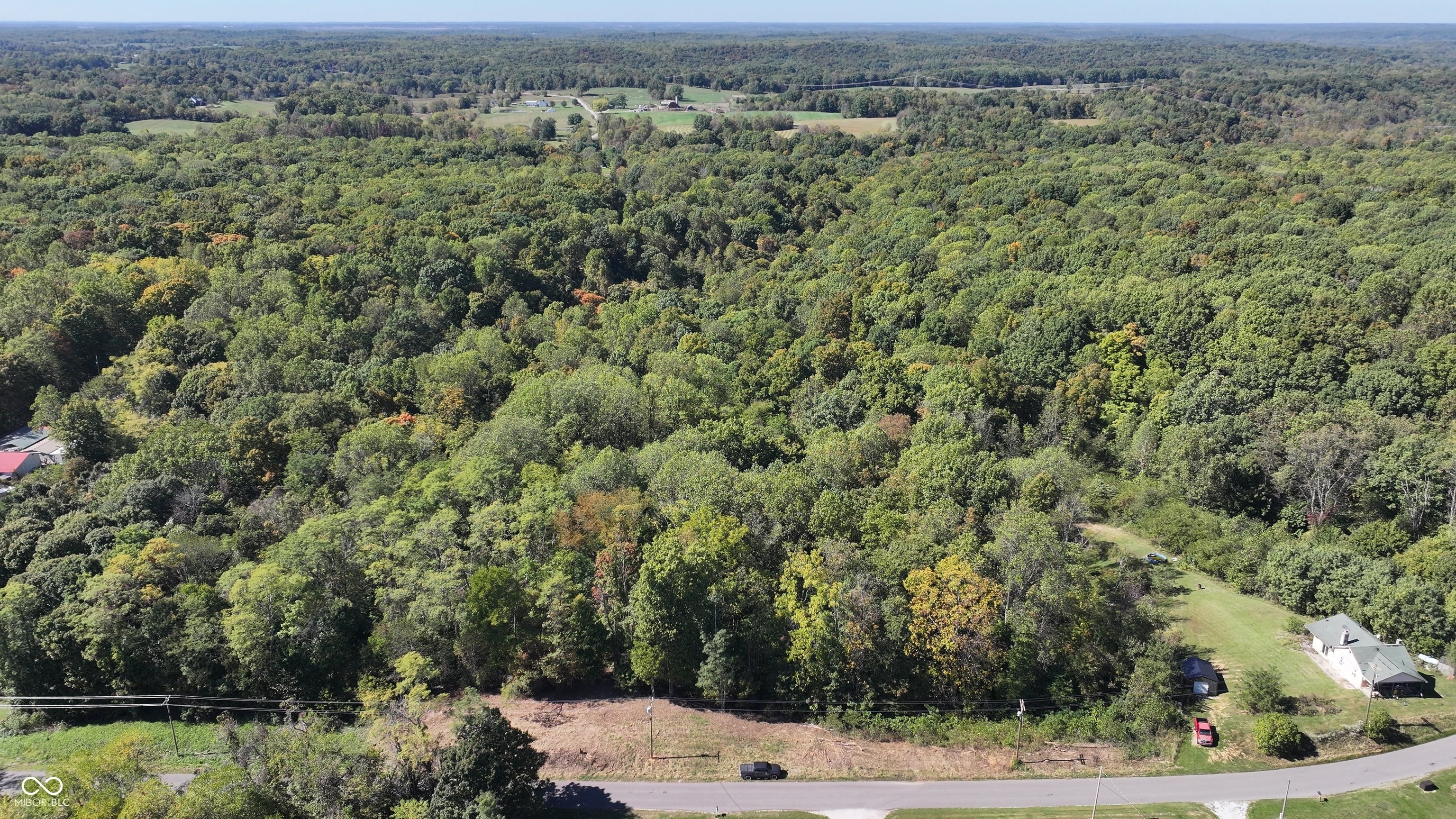 Photo of Newark Road Solsberry, IN 47459