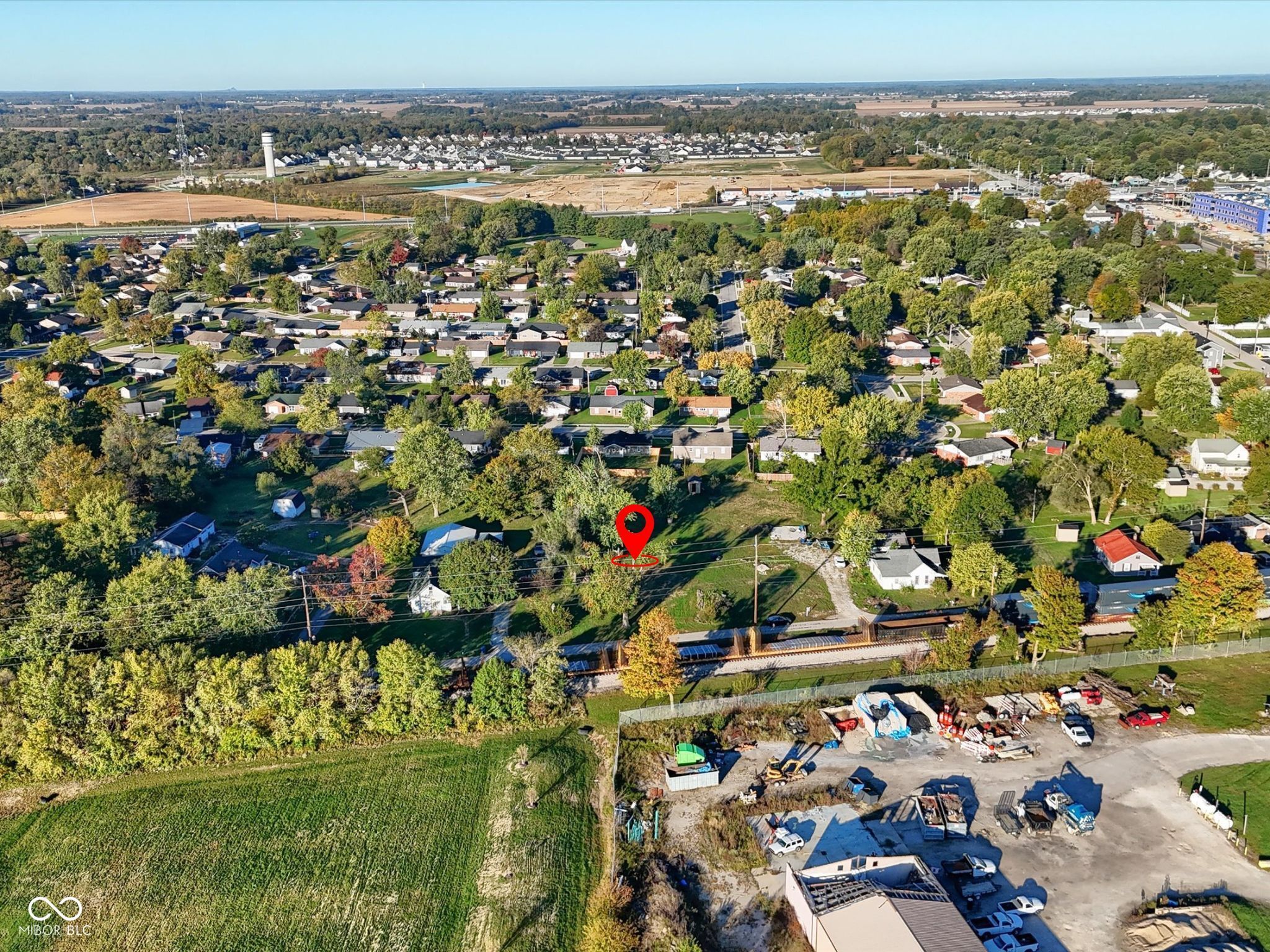 Photo of 170 S Railroad Street Whiteland, IN 46184