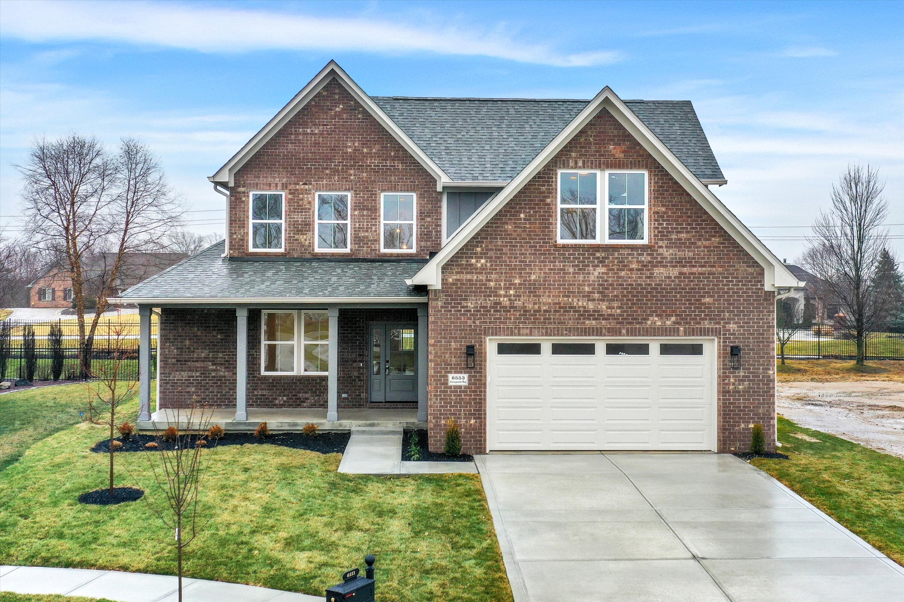 Photo of 6553 Stonepoint Way Indianapolis, IN 46237