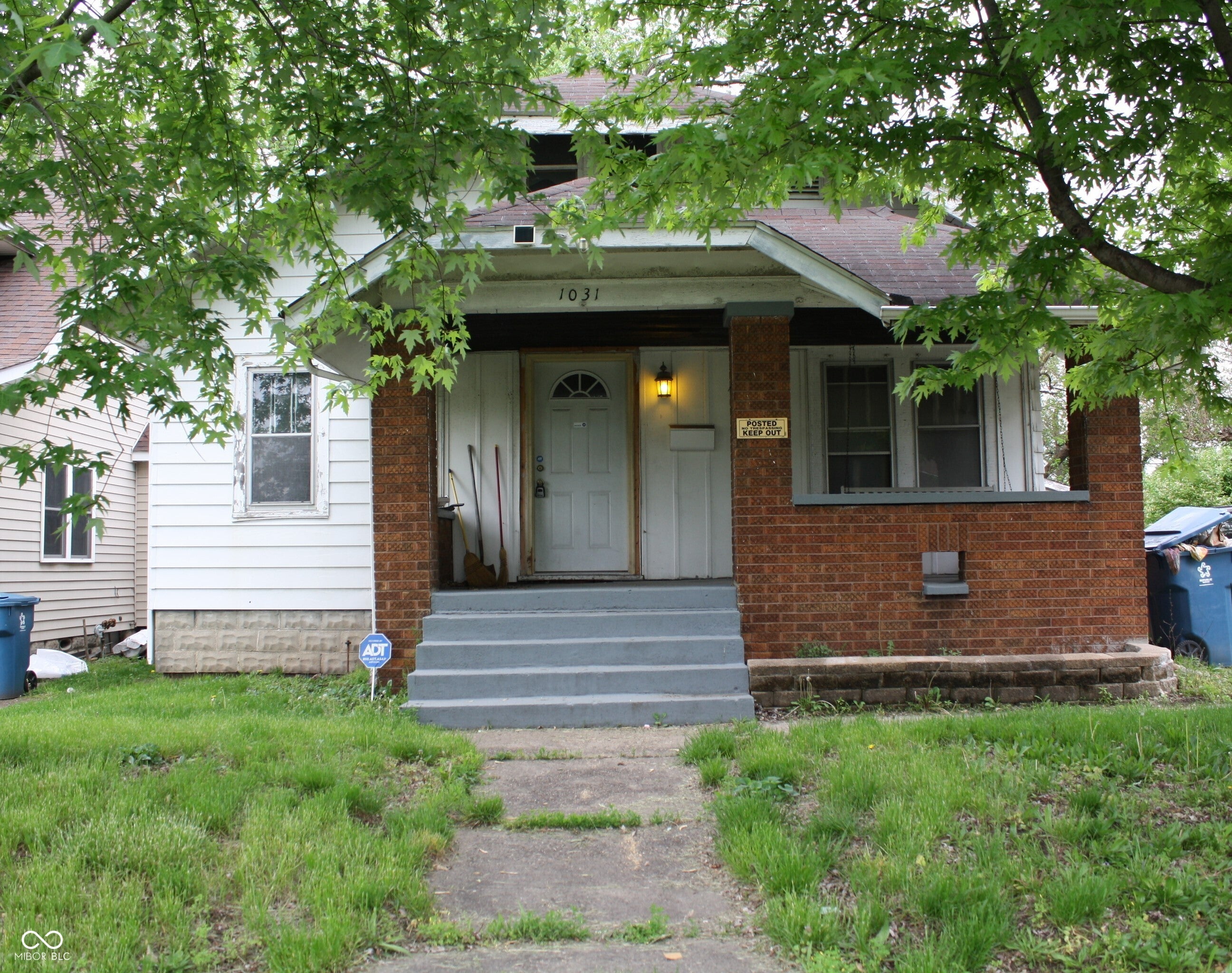 1031 Blaine Avenue, Indianapolis