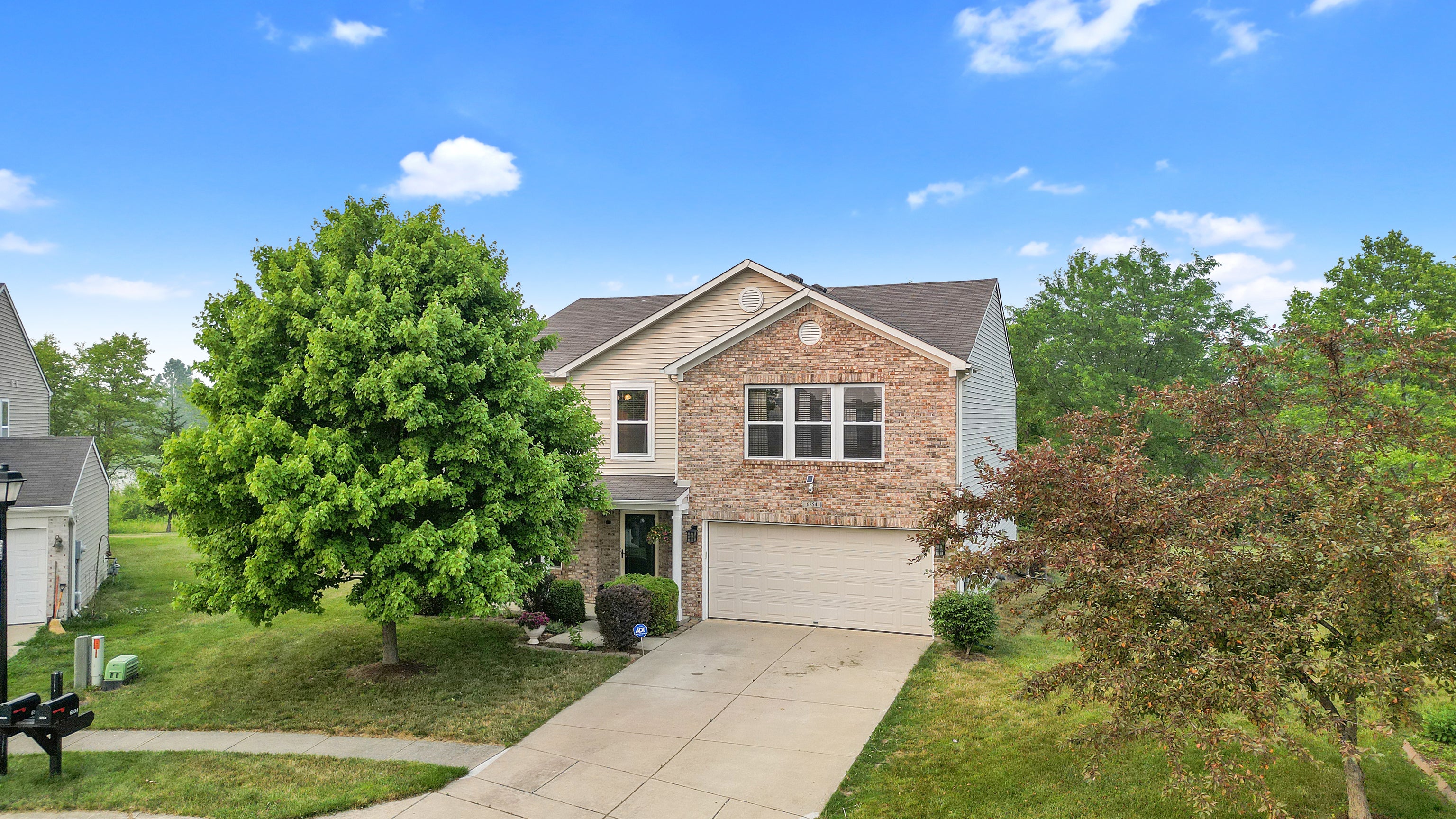 Photo of 6854 Tadpole Court Indianapolis, IN 46237