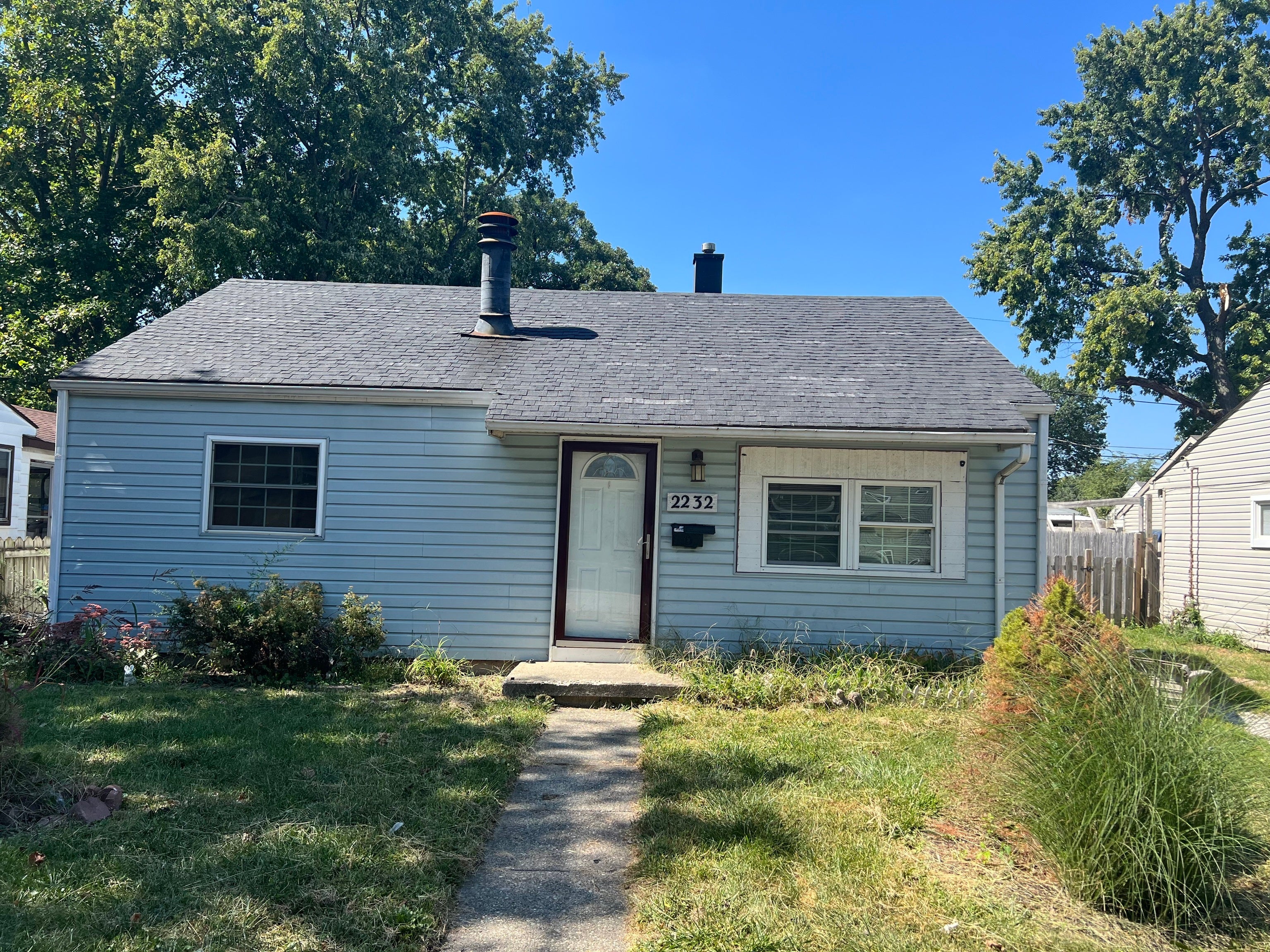 Photo of 2232 Saint Peter Street Indianapolis, IN 46203