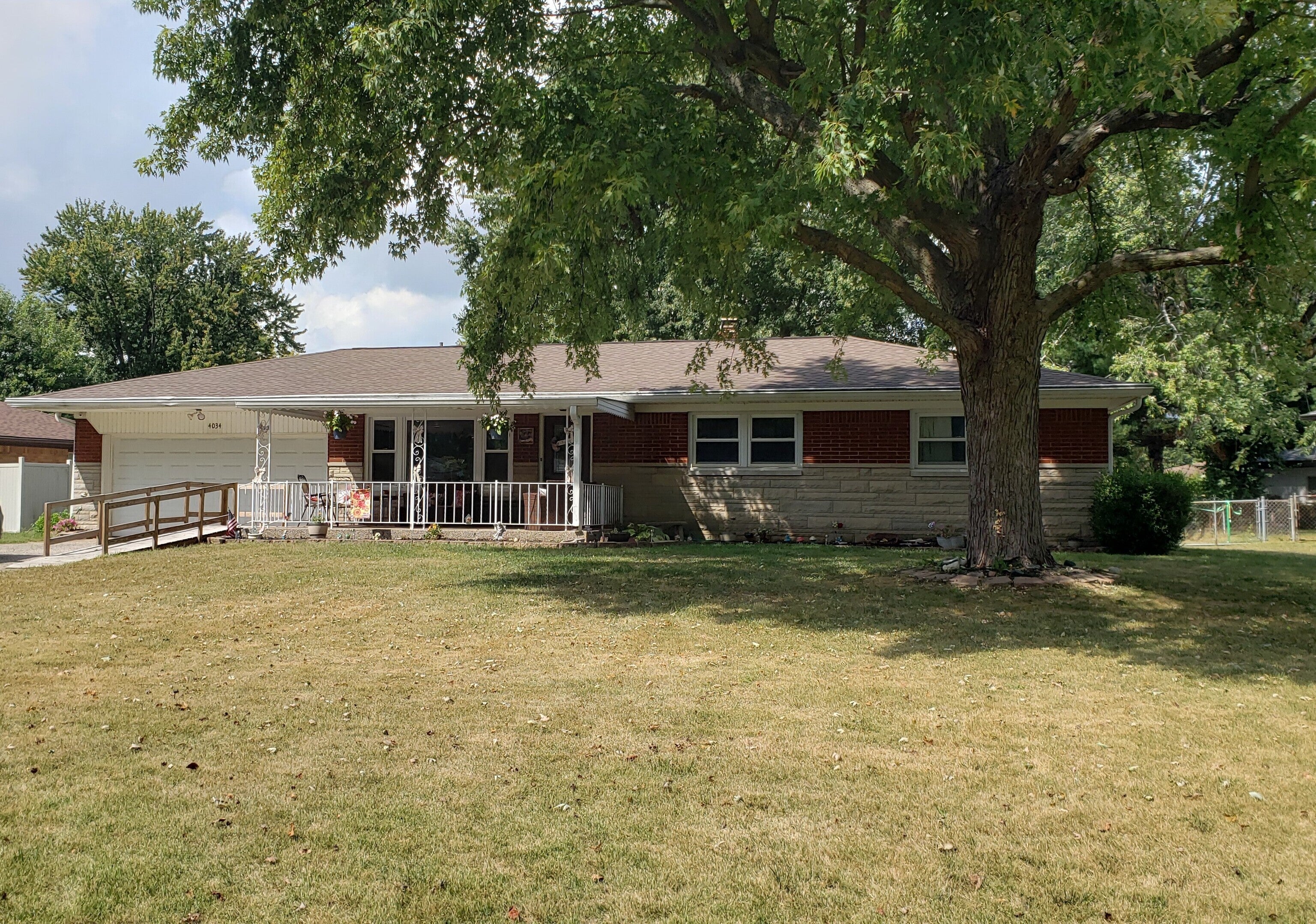 Photo of 4034 Floyd Drive Indianapolis, IN 46221