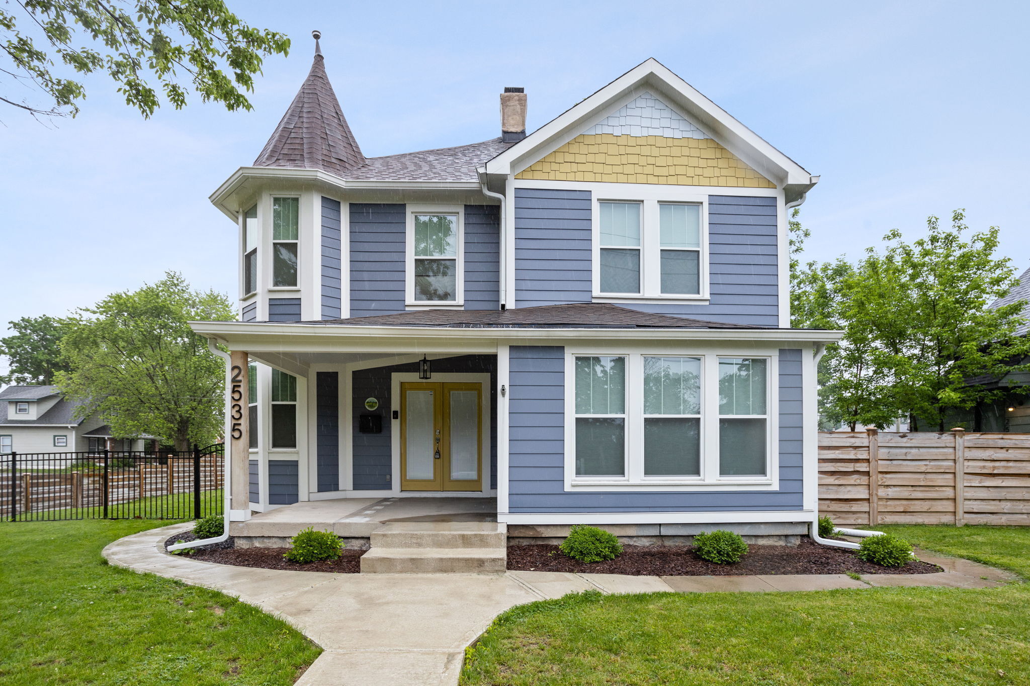 2535 Shelby Street, Indianapolis
