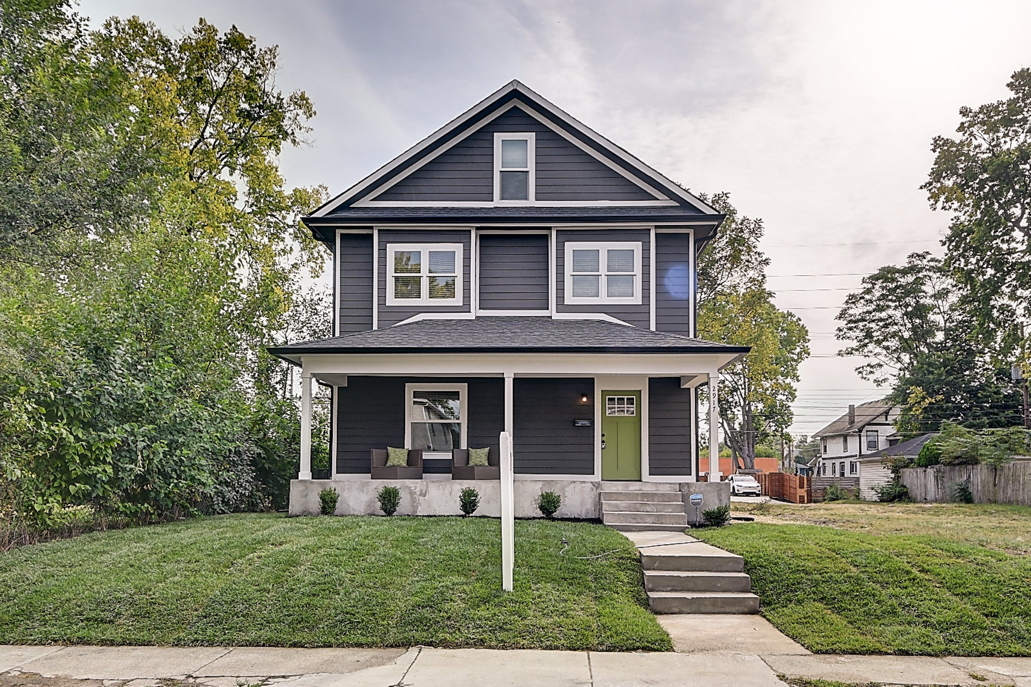 Photo of 2917 N New Jersey Street Indianapolis, IN 46205