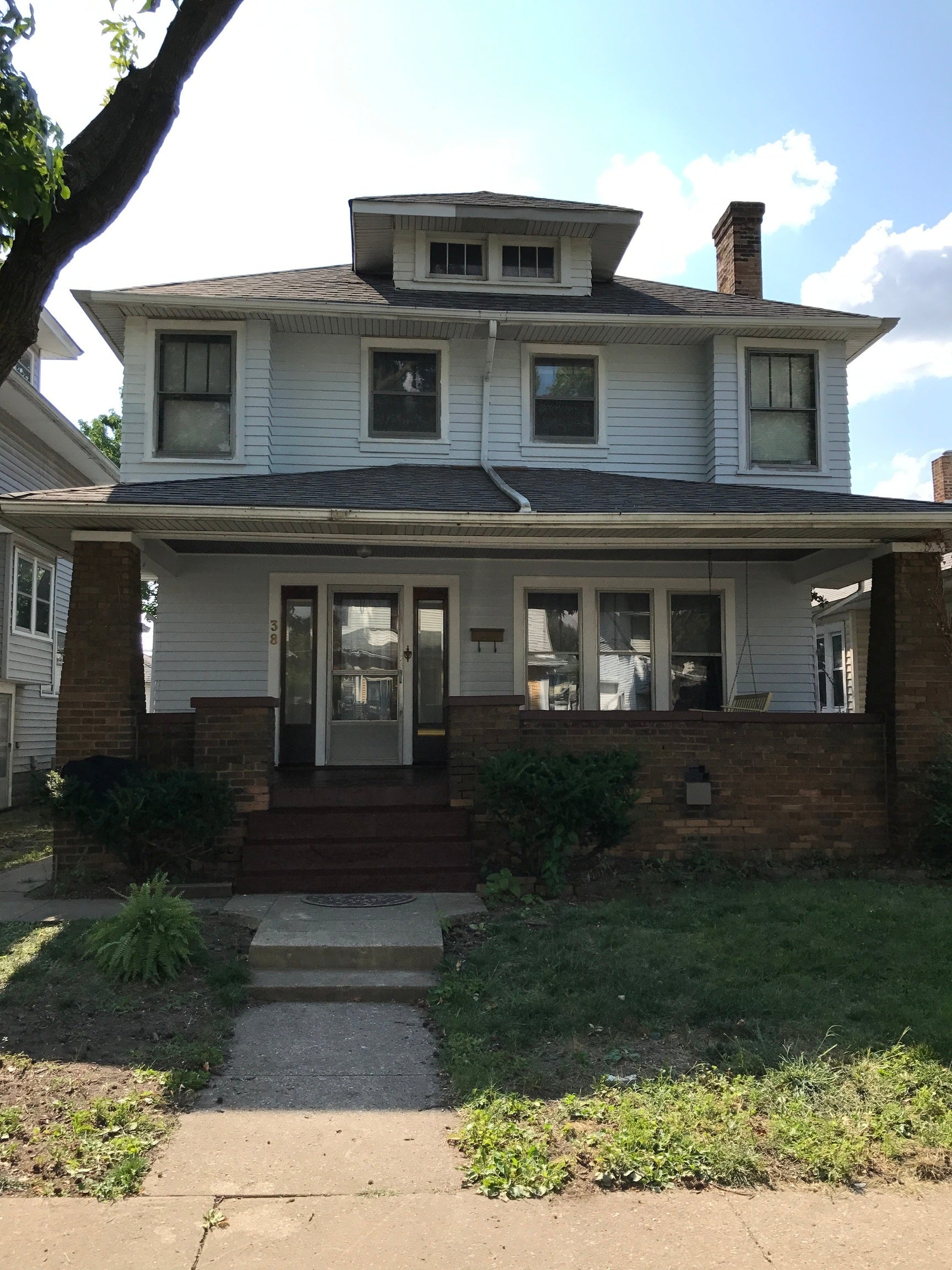 38 N Tremont Street, Indianapolis