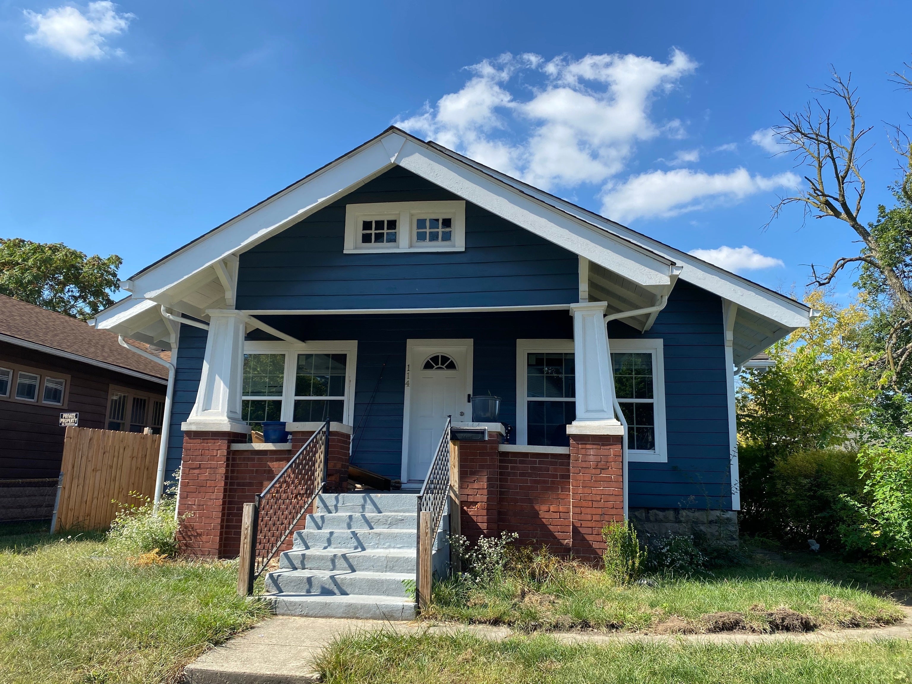 Photo of 114 S Traub Avenue Indianapolis, IN 46222