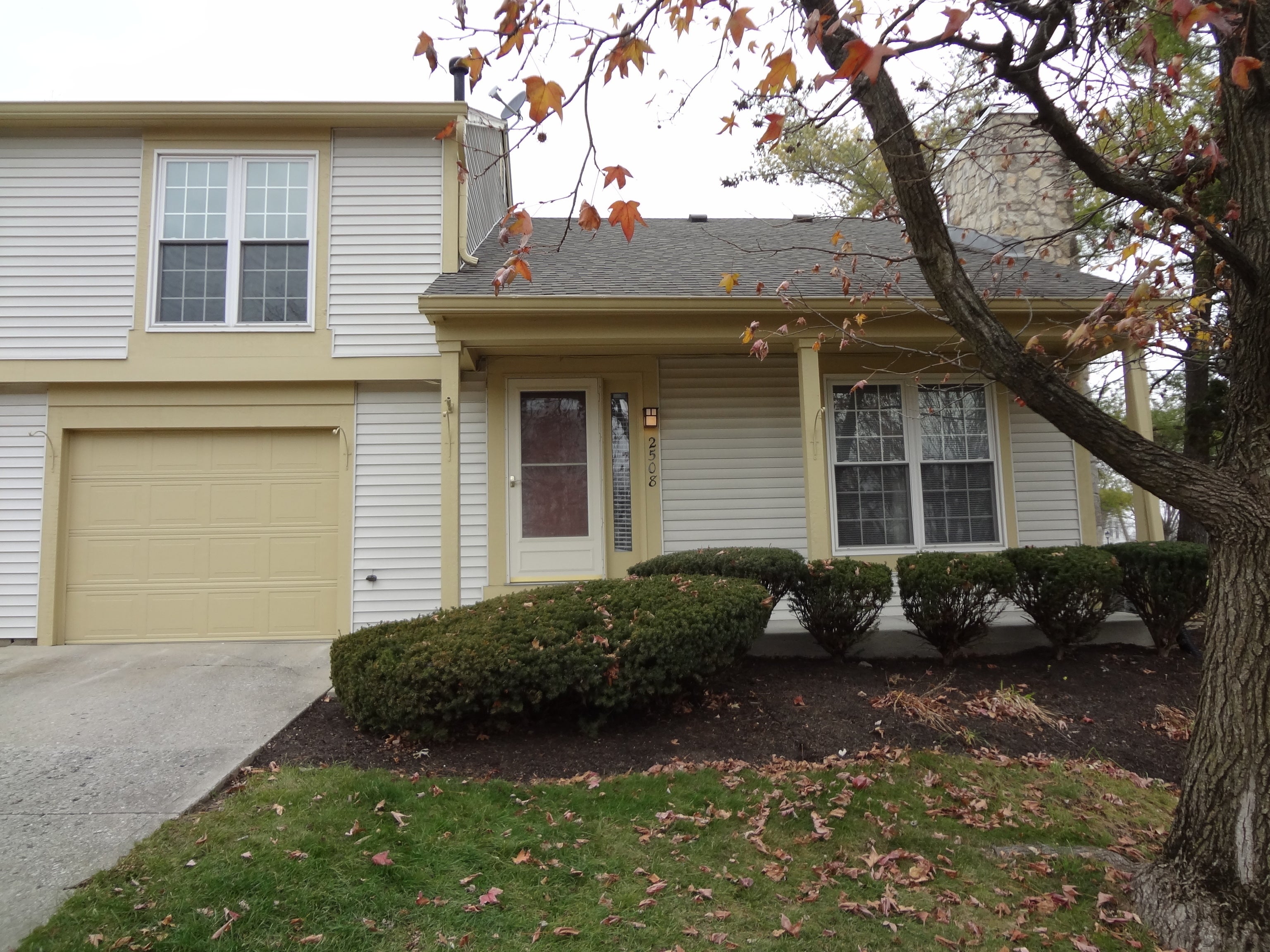 Photo of 2508 Fox Valley Place Indianapolis, IN 46268