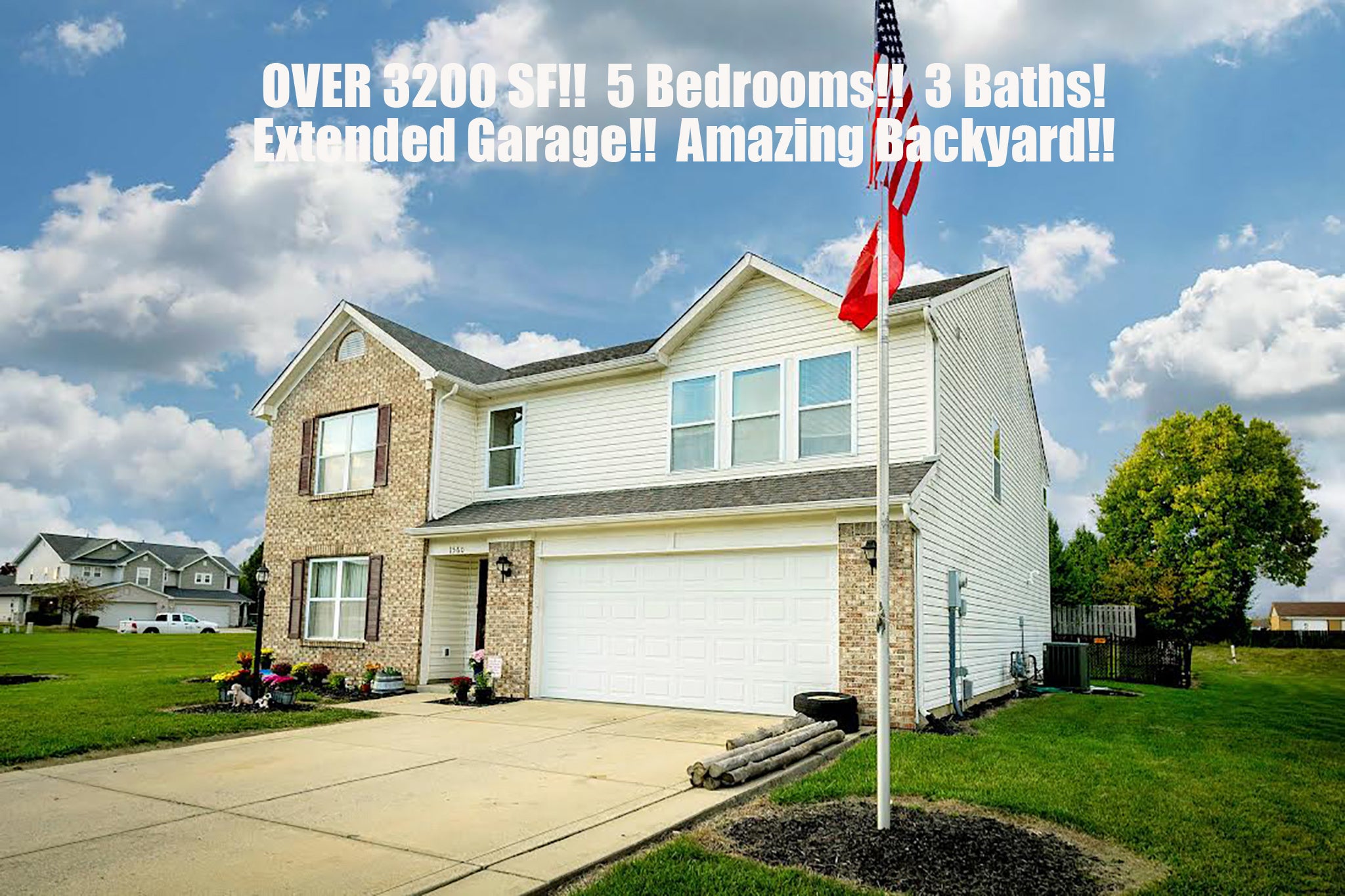 1560 Cold Spring Drive, Brownsburg