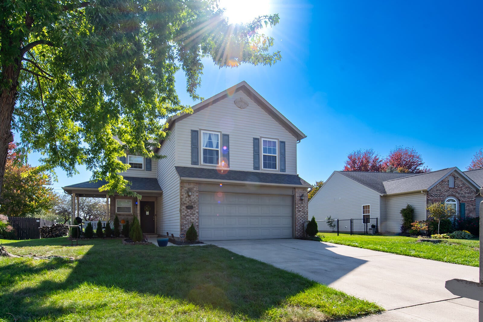 Photo of 10653 Summerwood Lane Fishers, IN 46038