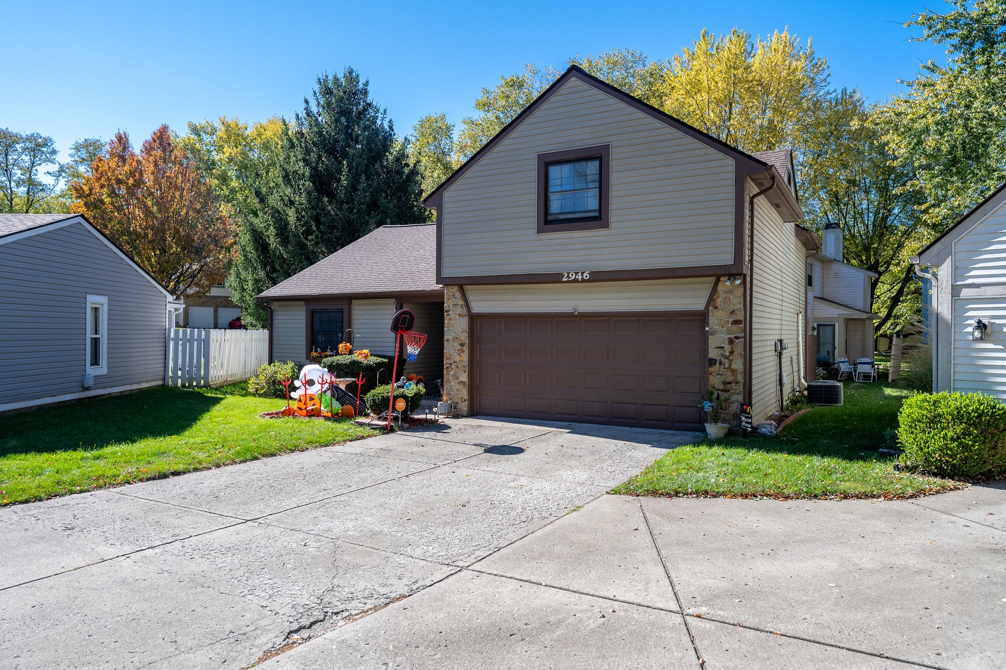 Photo of 2946 Horse Hill E Drive Indianapolis, IN 46214