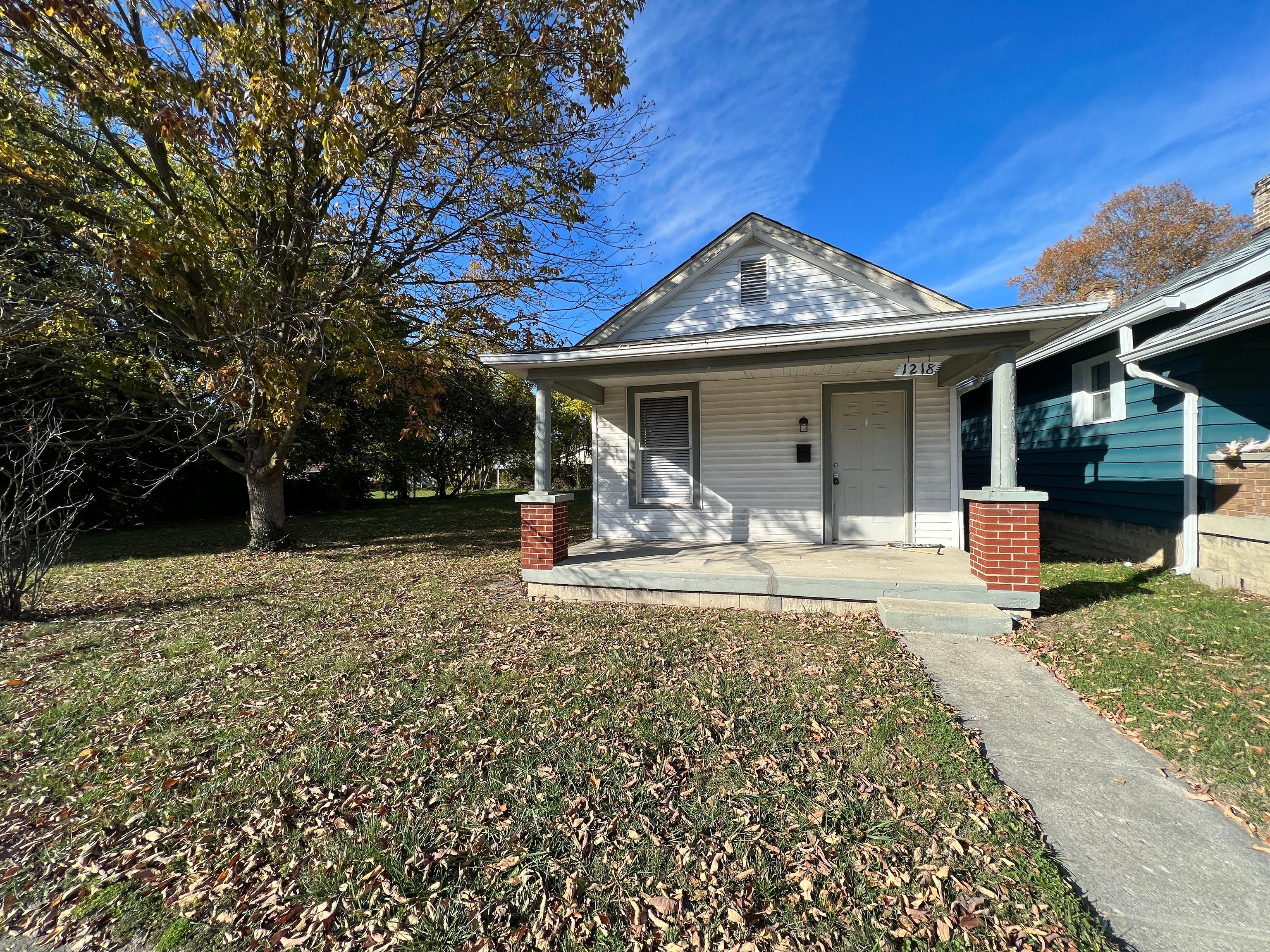 Photo of 1218 Bacon Street Indianapolis, IN 46227
