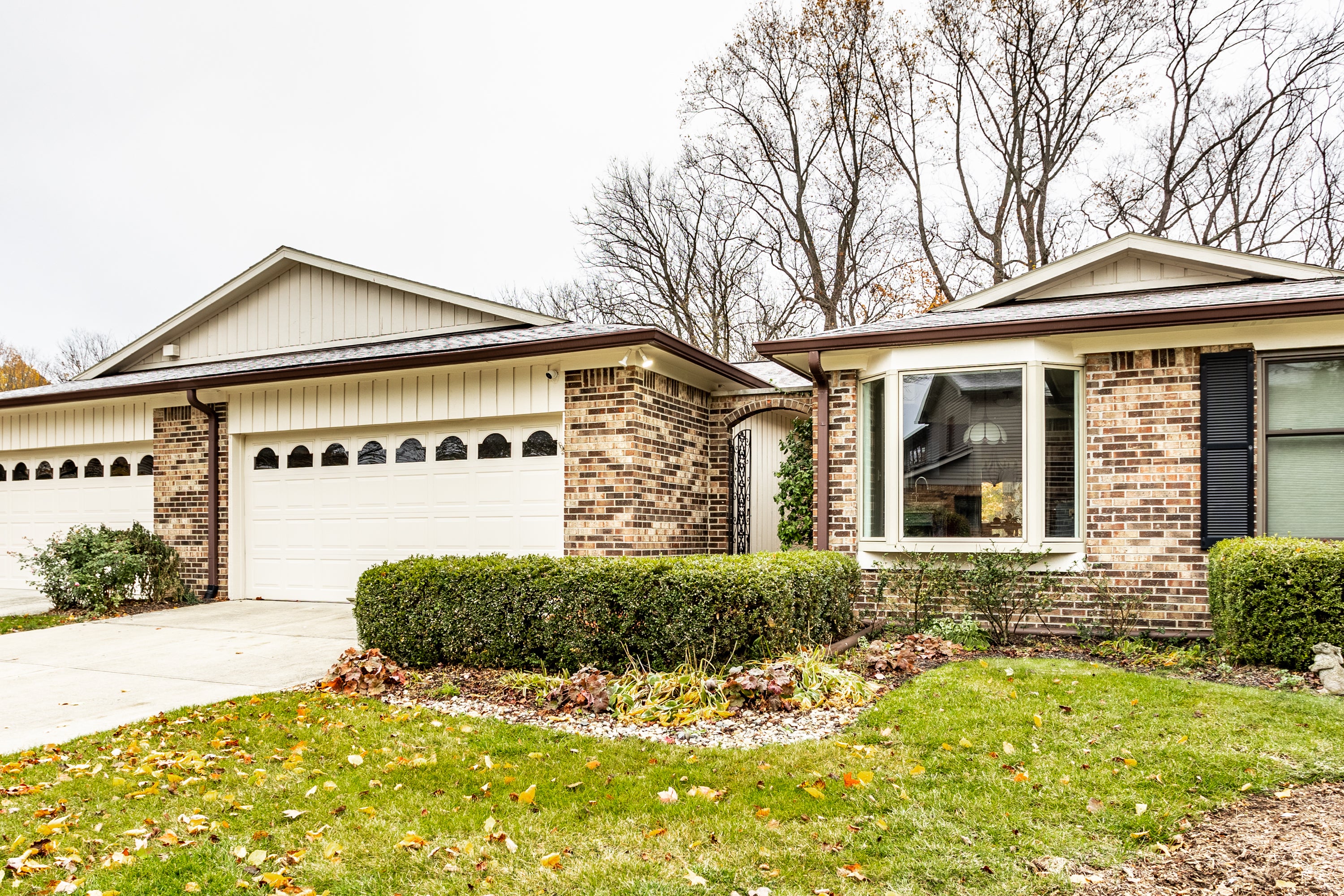 Photo of 8461 Quail Hollow Road Indianapolis, IN 46260