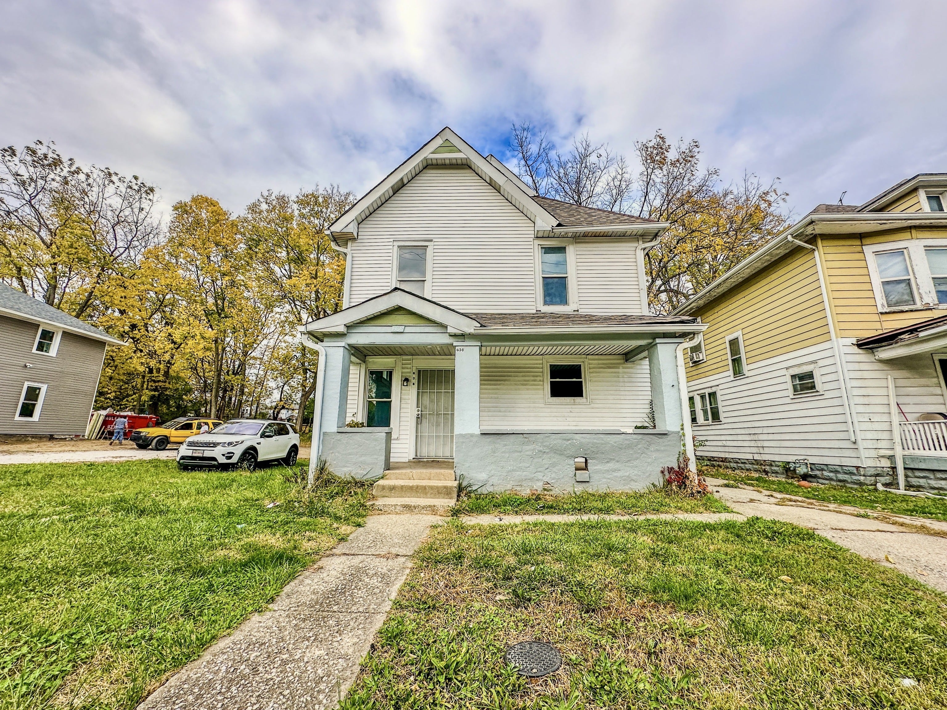 Photo of 638 W 30th Street Indianapolis, IN 46208