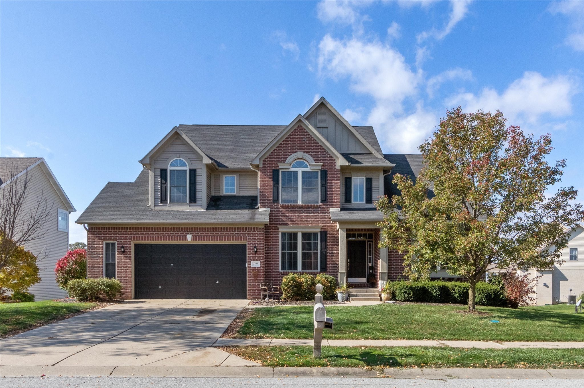 Photo of 7310 Capel Drive Indianapolis, IN 46259