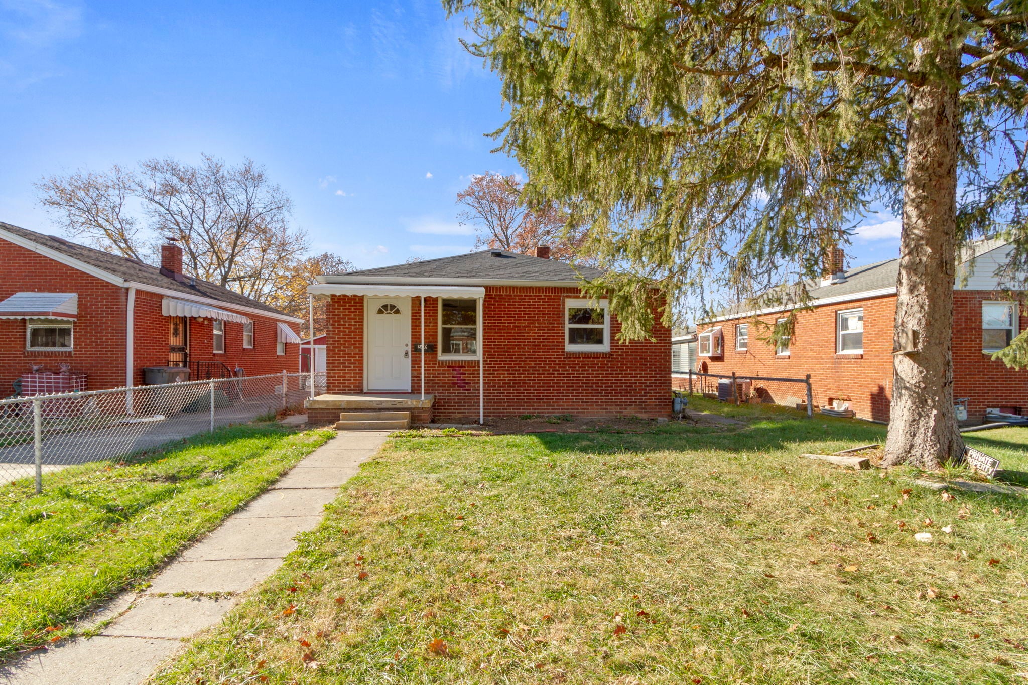 Photo of 340 S Sheridan Avenue Indianapolis, IN 46219