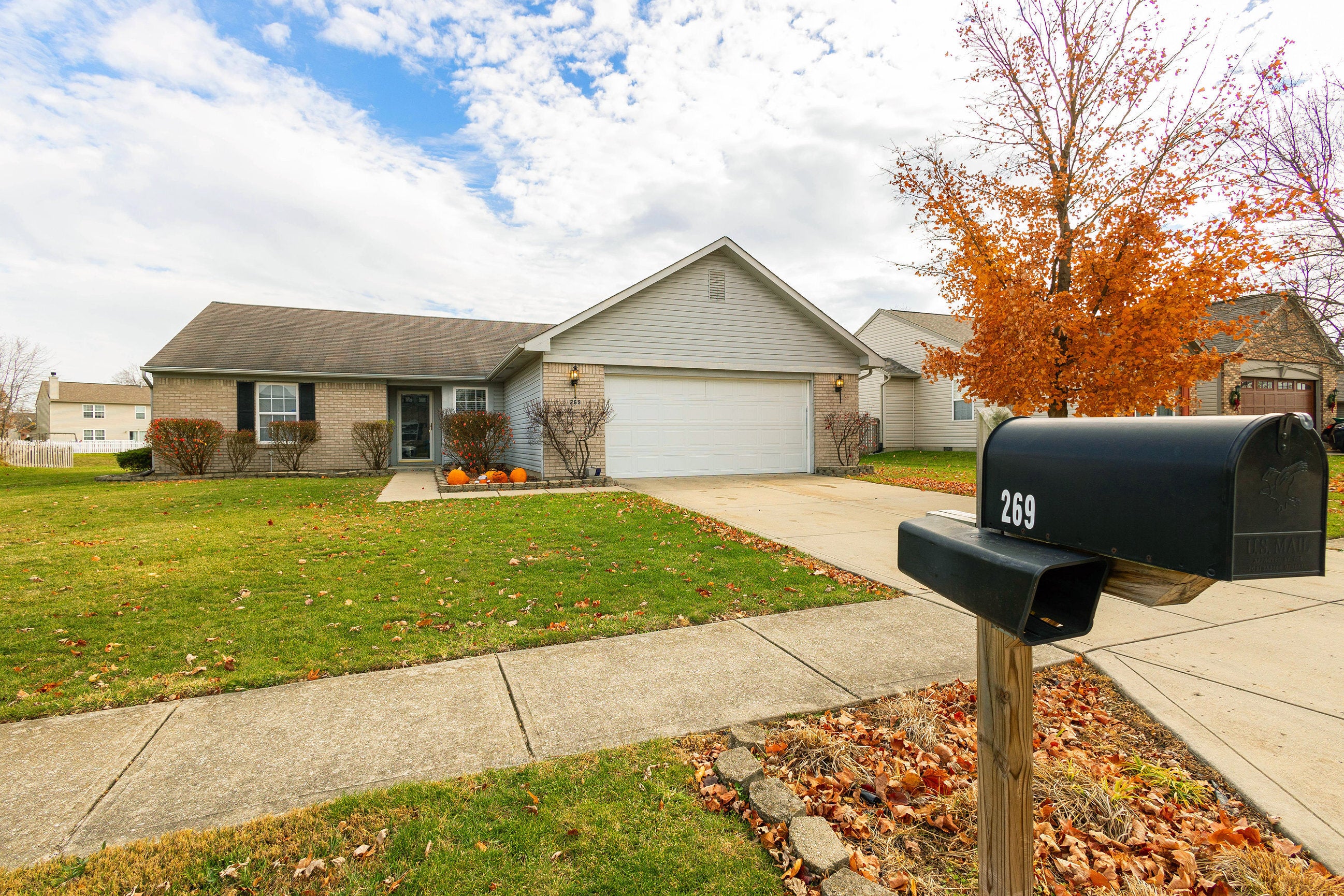 Photo of 269 Lazy Hollow Drive Brownsburg, IN 46112