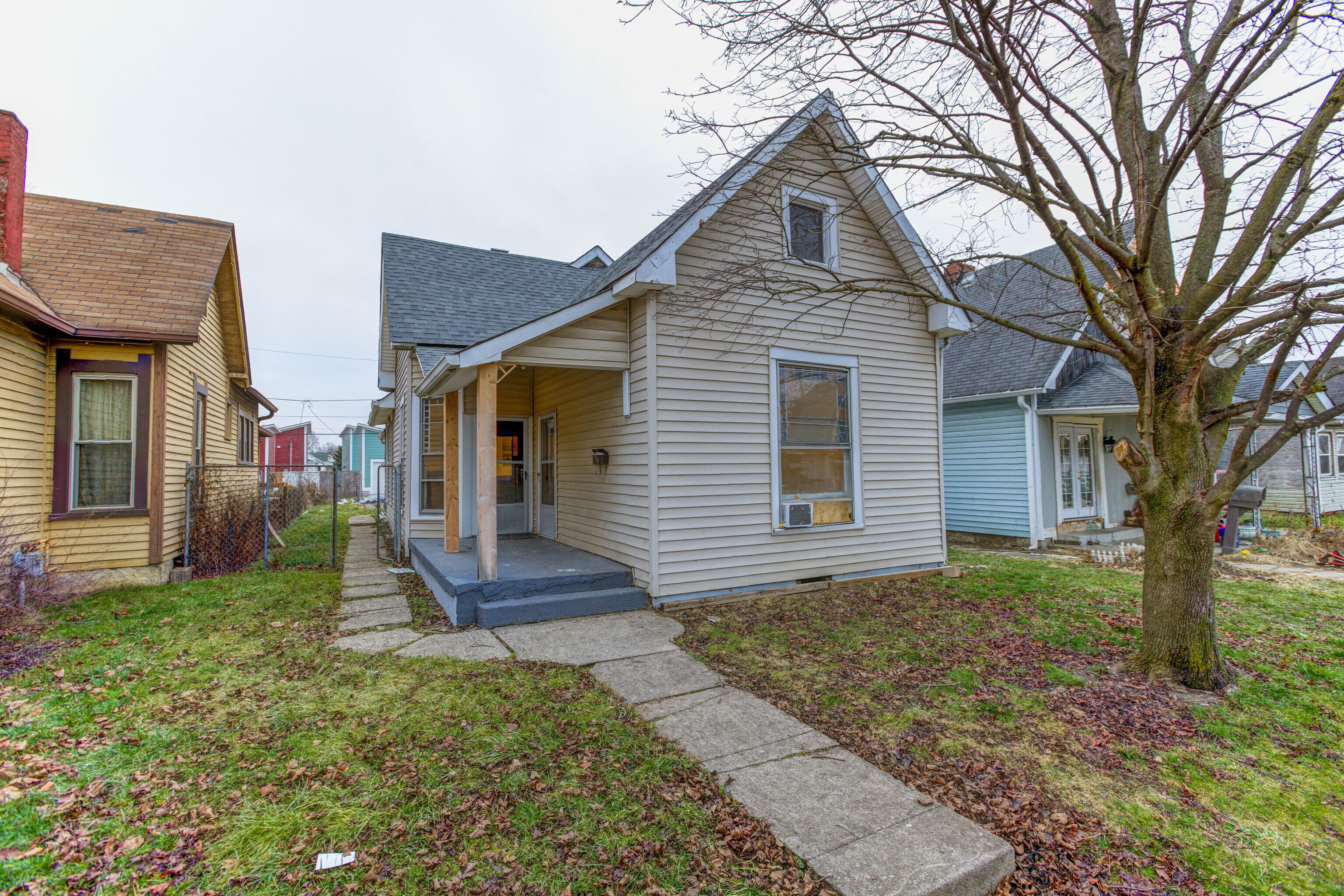 Photo of 1613 Draper Street Indianapolis, IN 46203