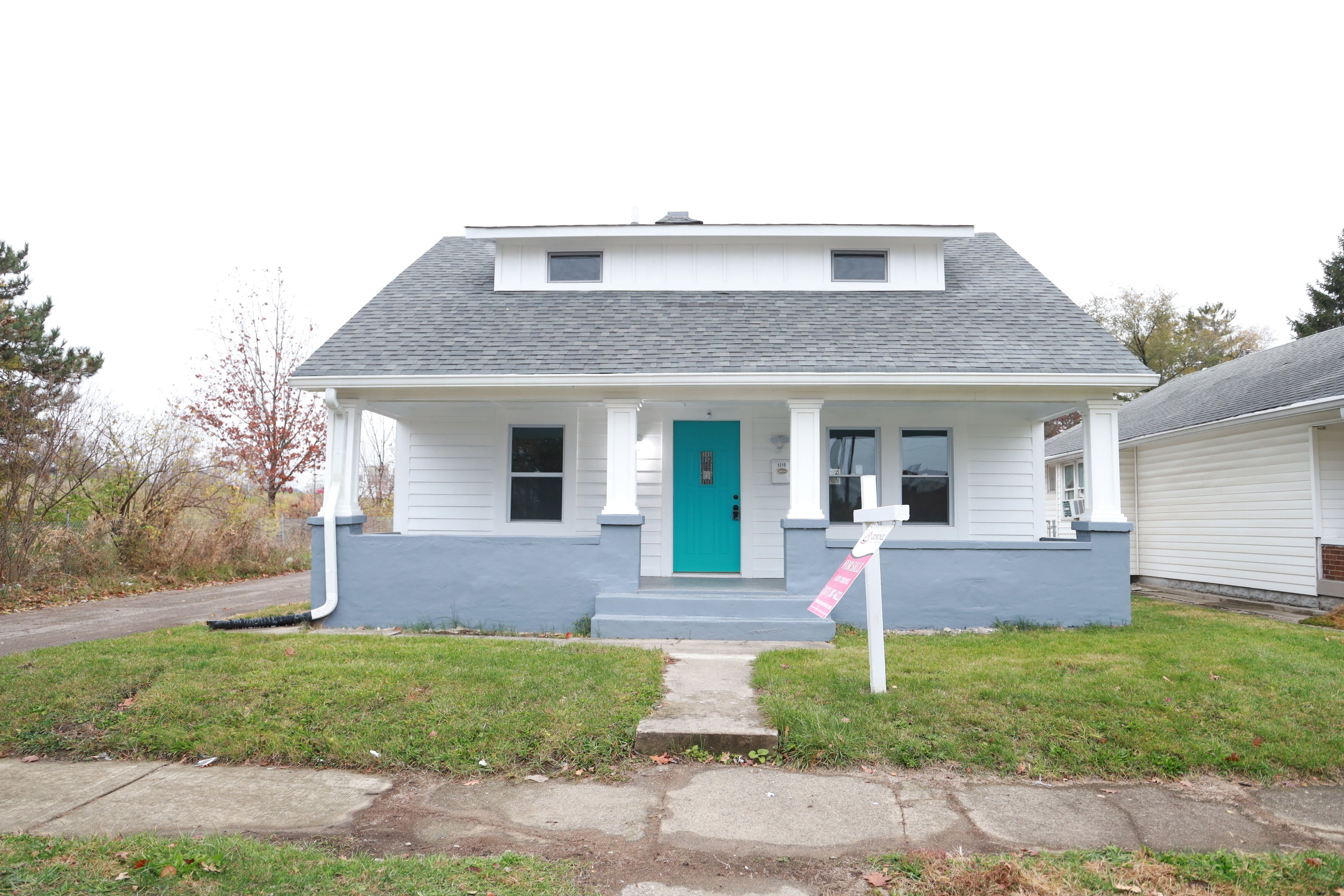Photo of 1215 E Kelly Street Indianapolis, IN 46203