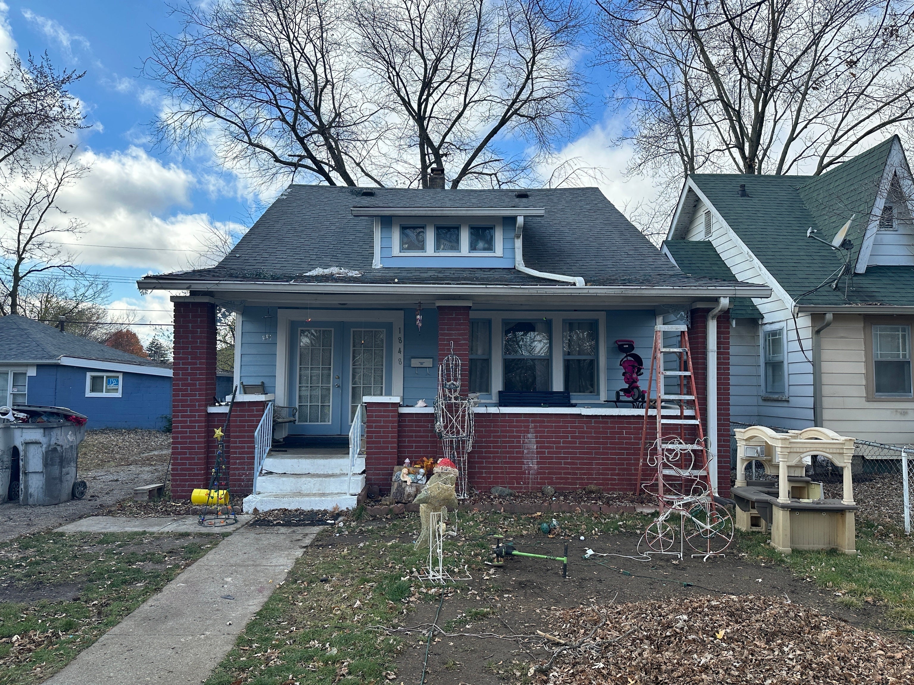 Photo of 1848 Kessler Boulevard North Drive Indianapolis, IN 46220