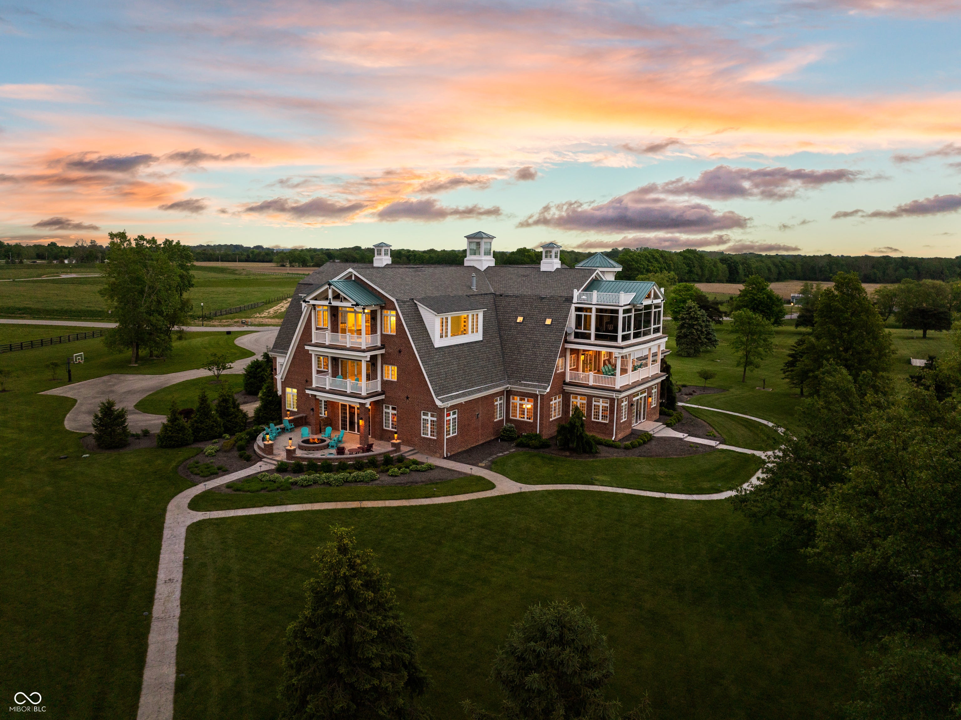 Photo of 9825 Windy Hills Drive Zionsville, IN 46077
