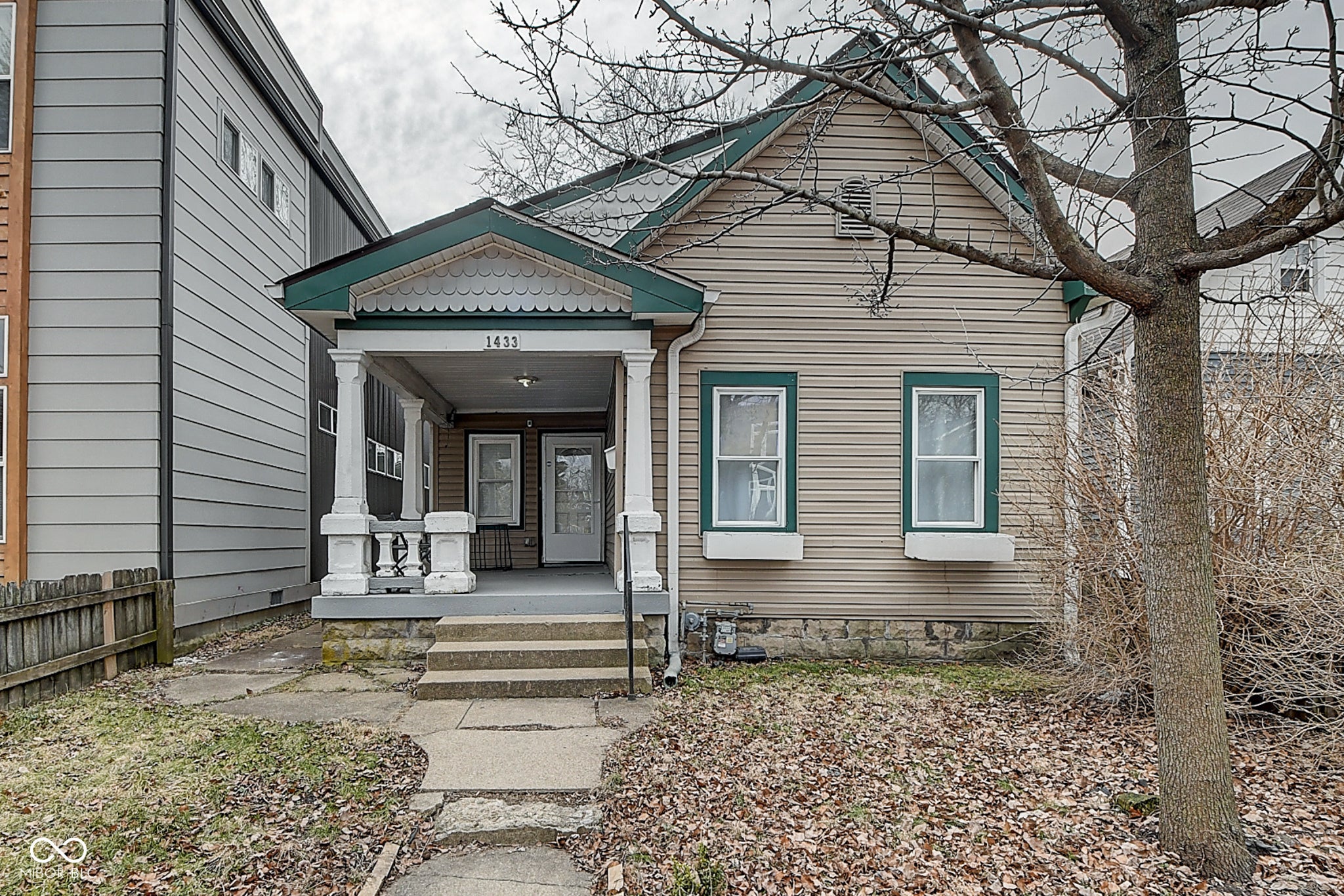 1433 E Fletcher Avenue, Indianapolis