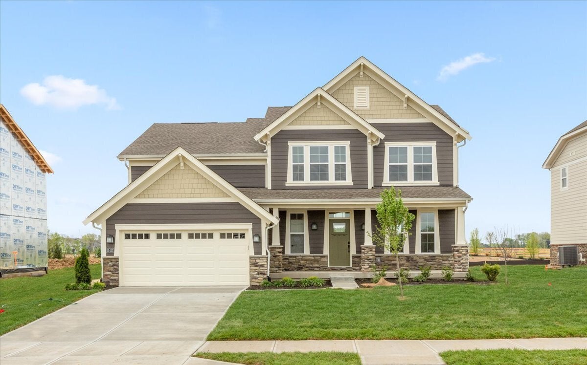 Photo of 15413 Streamwood Drive Fishers, IN 46037
