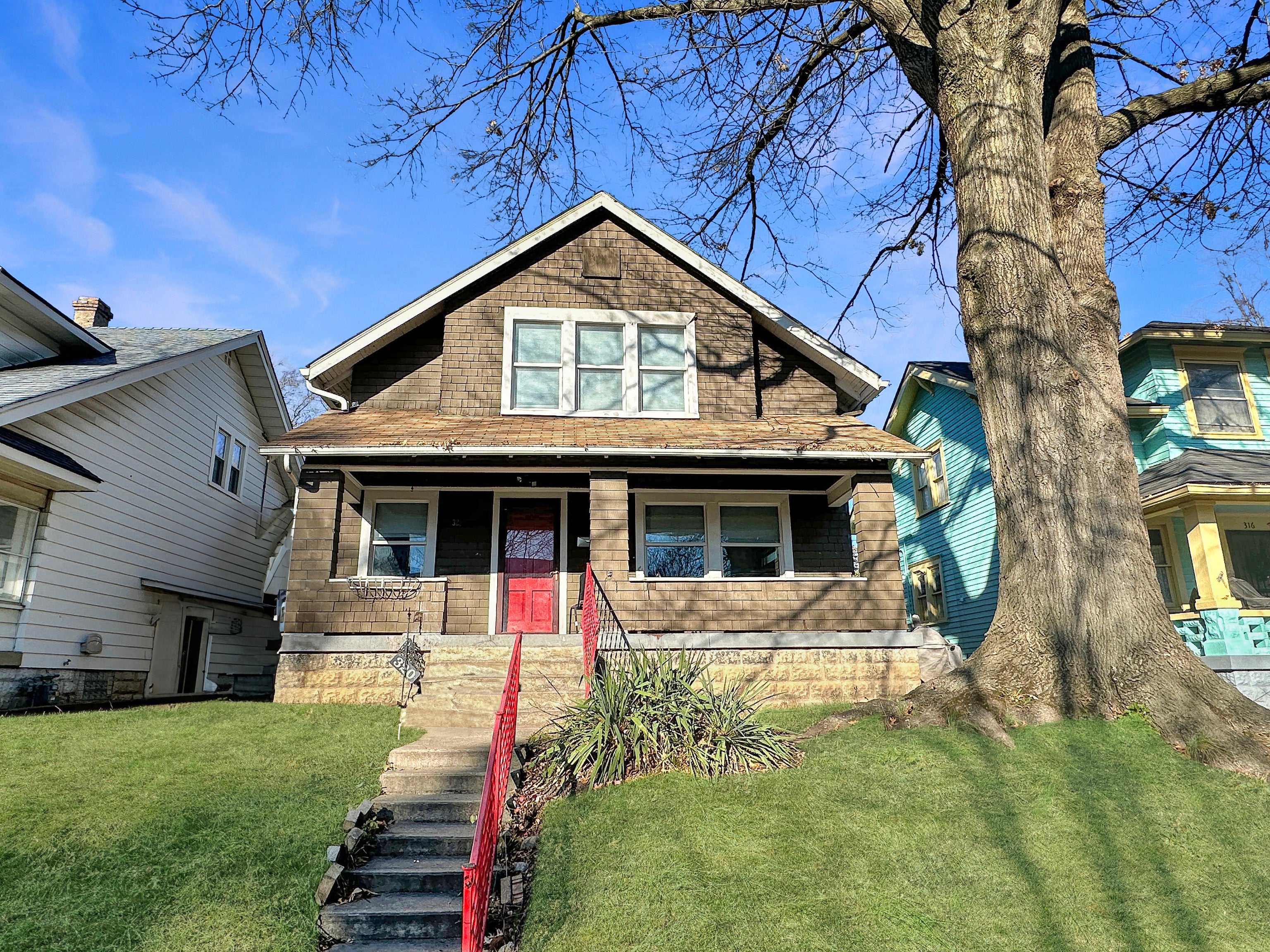 Photo of 320 Northern Avenue Indianapolis, IN 46208