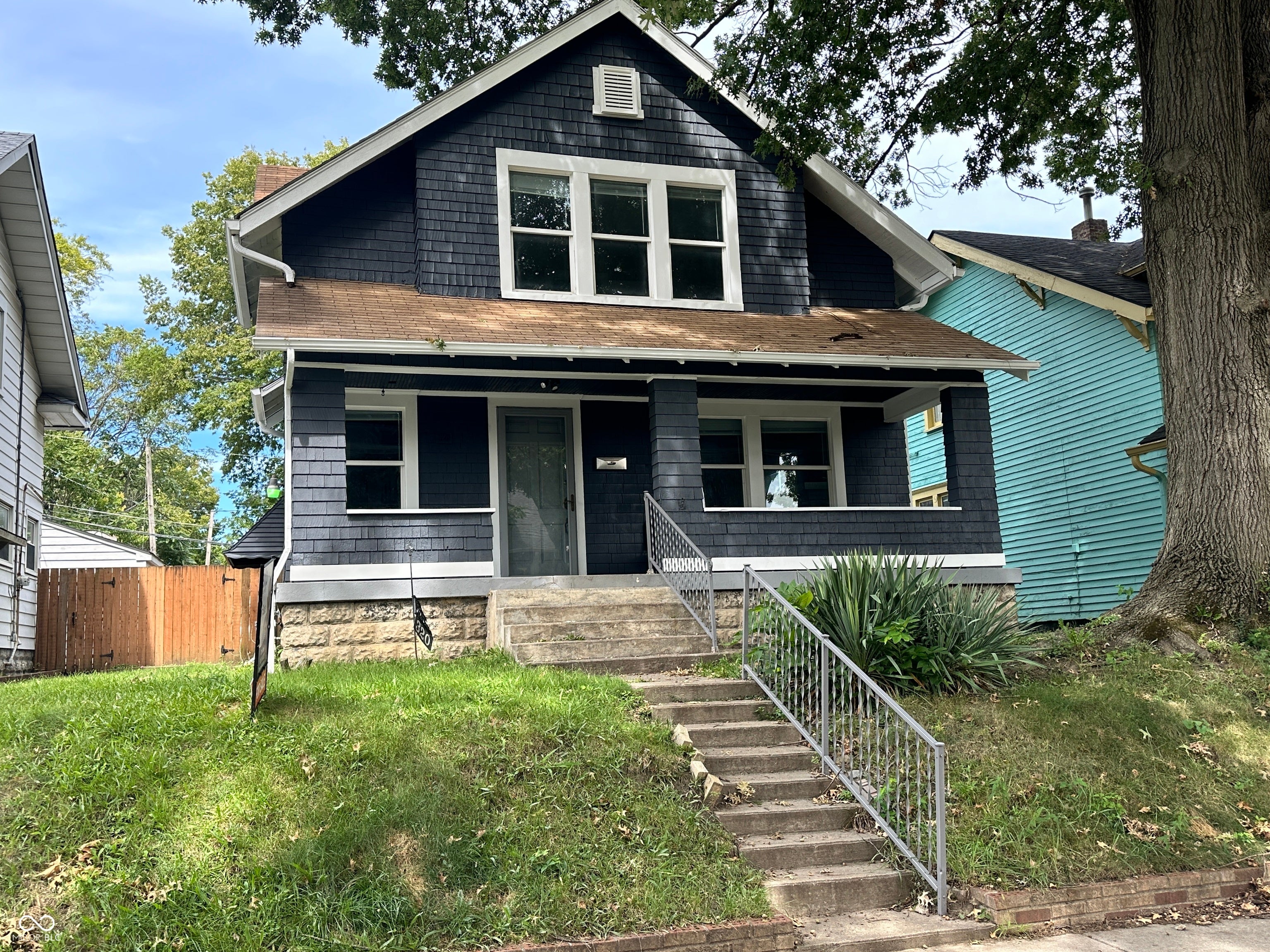 Photo of 320 Northern Avenue Indianapolis, IN 46208