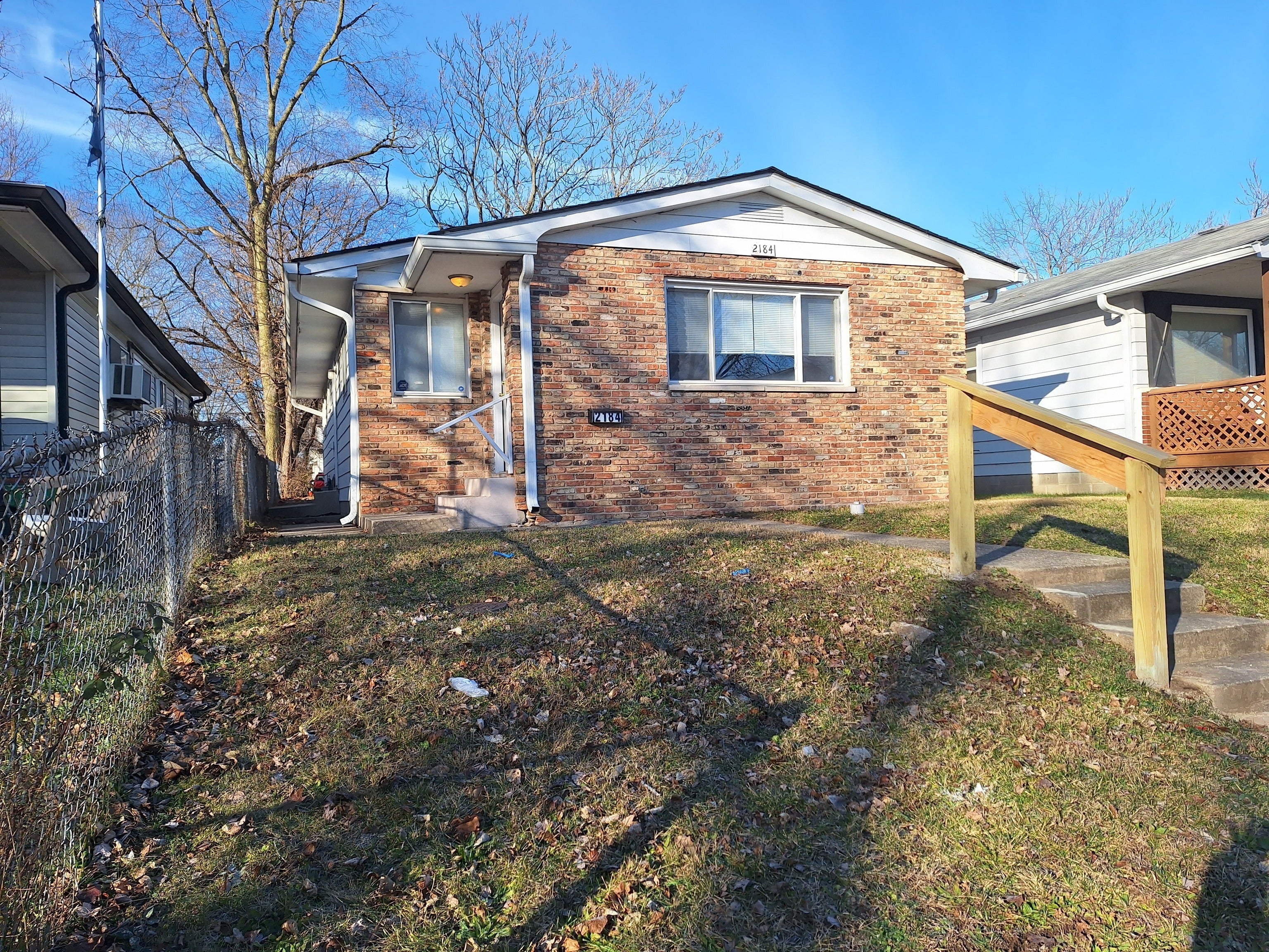 Photo of 2184 N Dexter Street Indianapolis, IN 46202