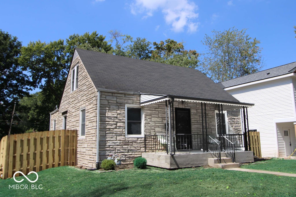 Photo of 4702 Primrose Avenue Indianapolis, IN 46205